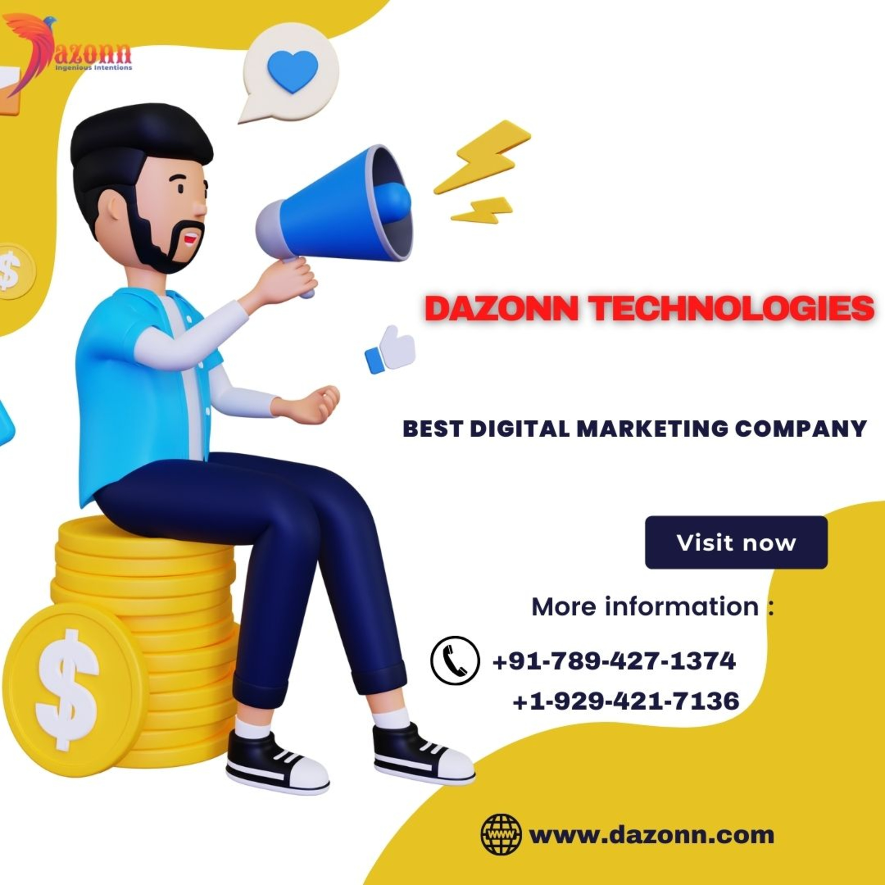 Dazonn Technologies Podcast