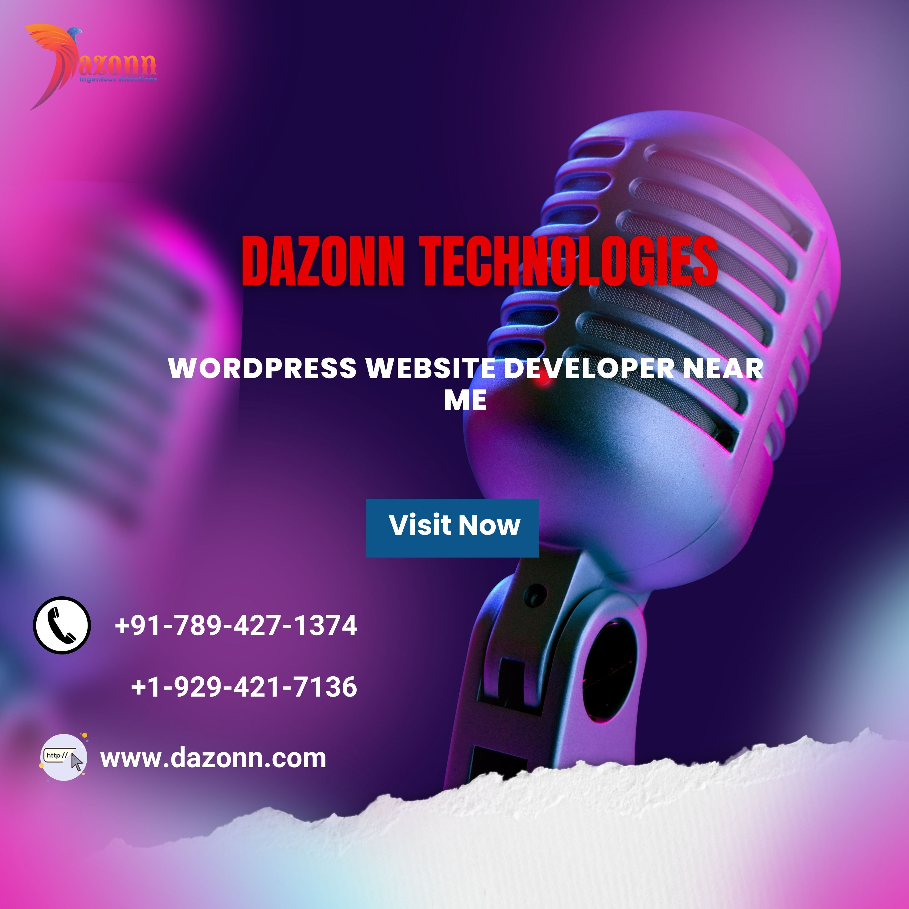 Dazonn Technologies Podcast