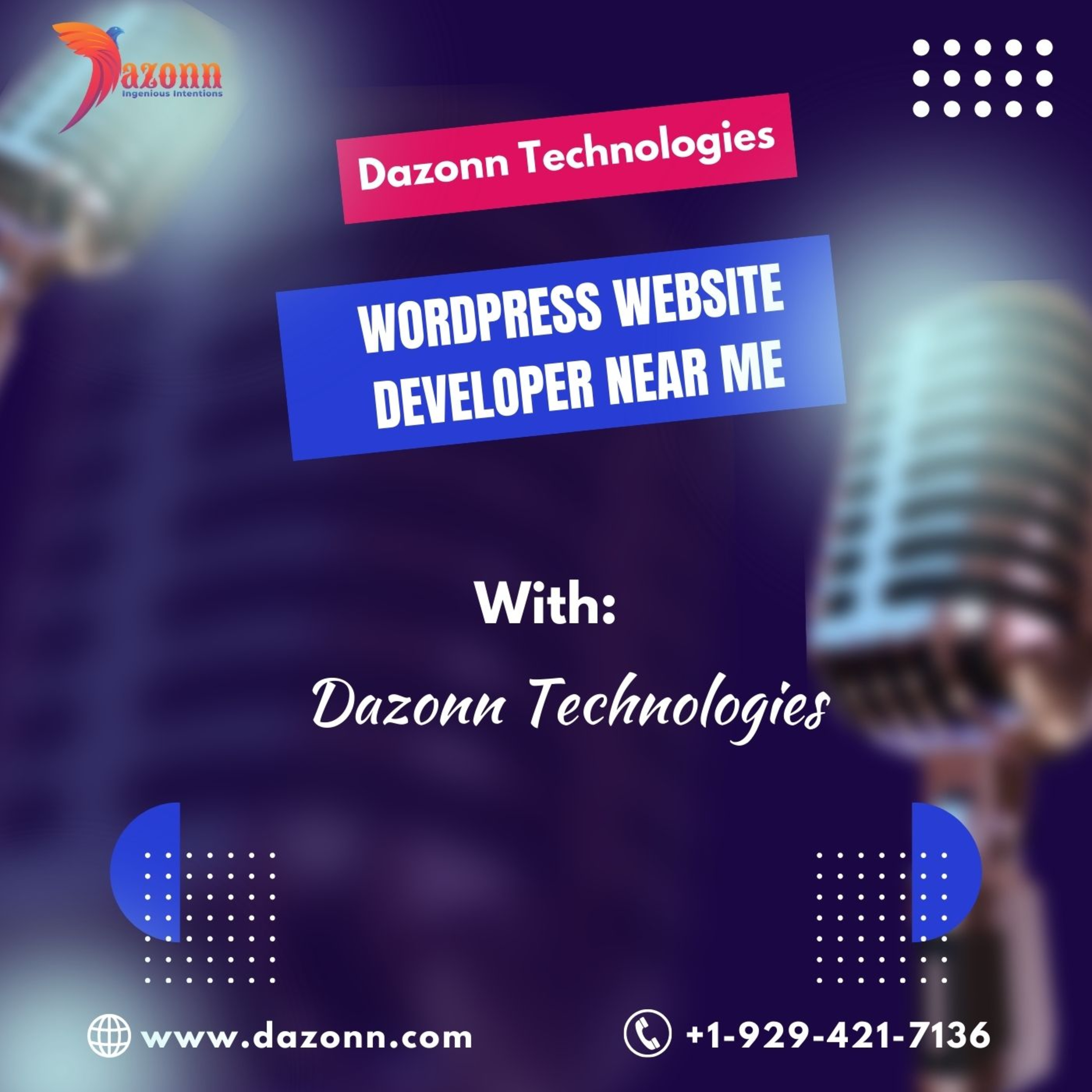 Dazonn Technologies Podcast
