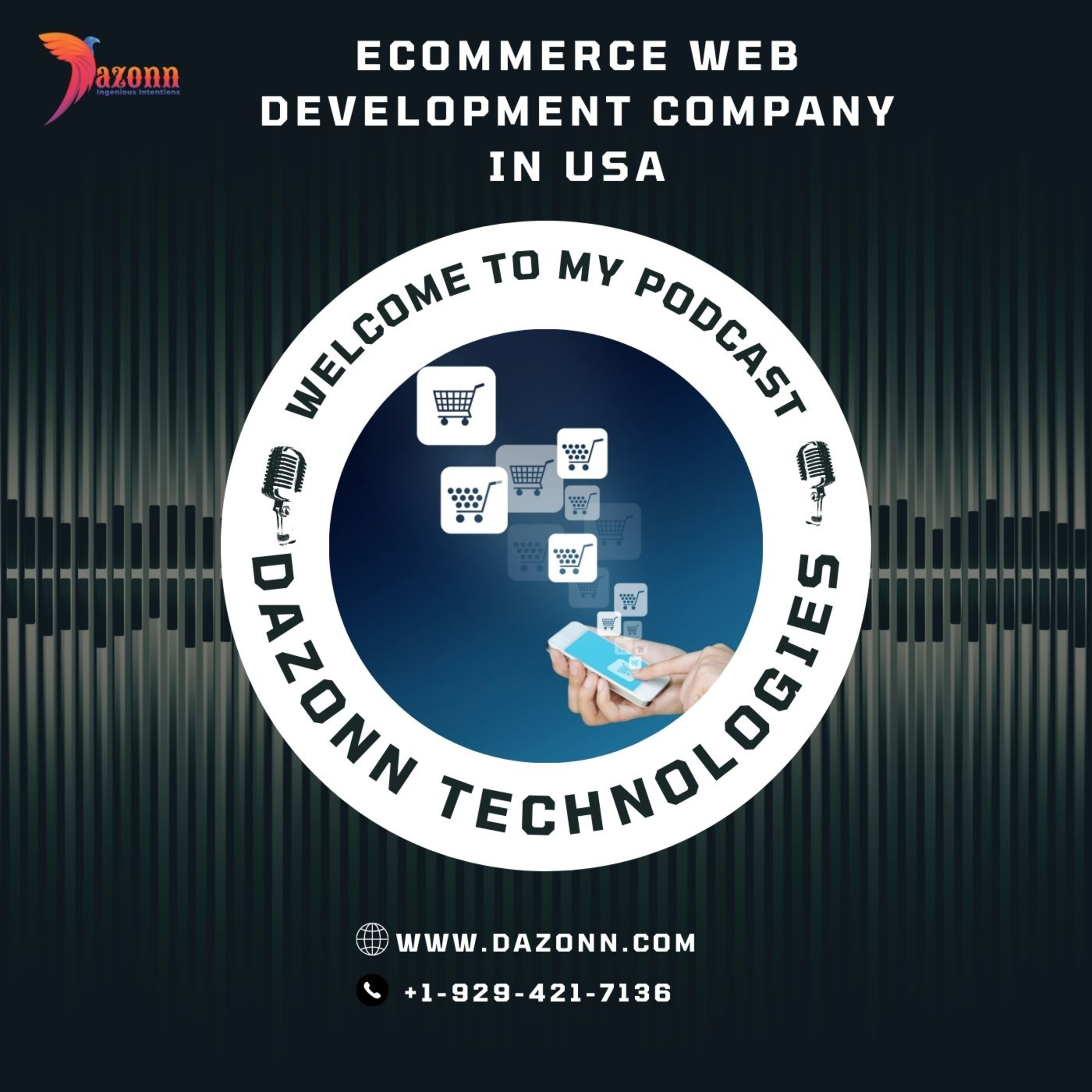 Dazonn Technologies Podcast