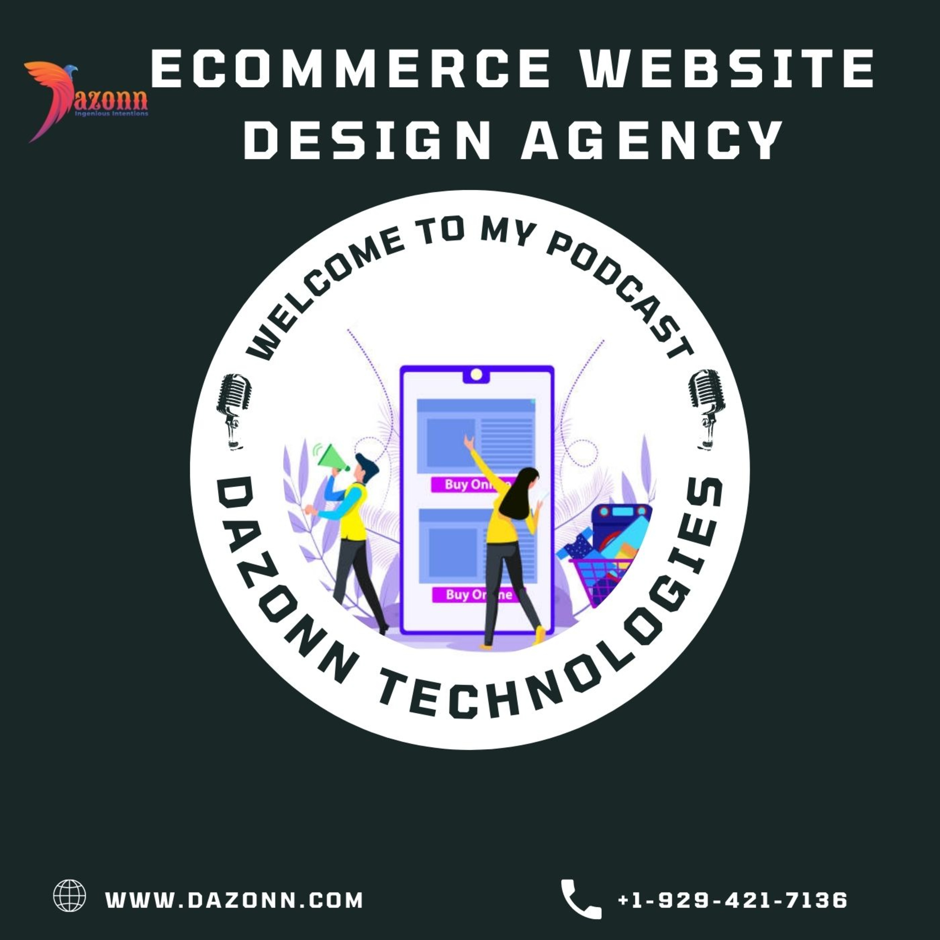 Dazonn Technologies Podcast