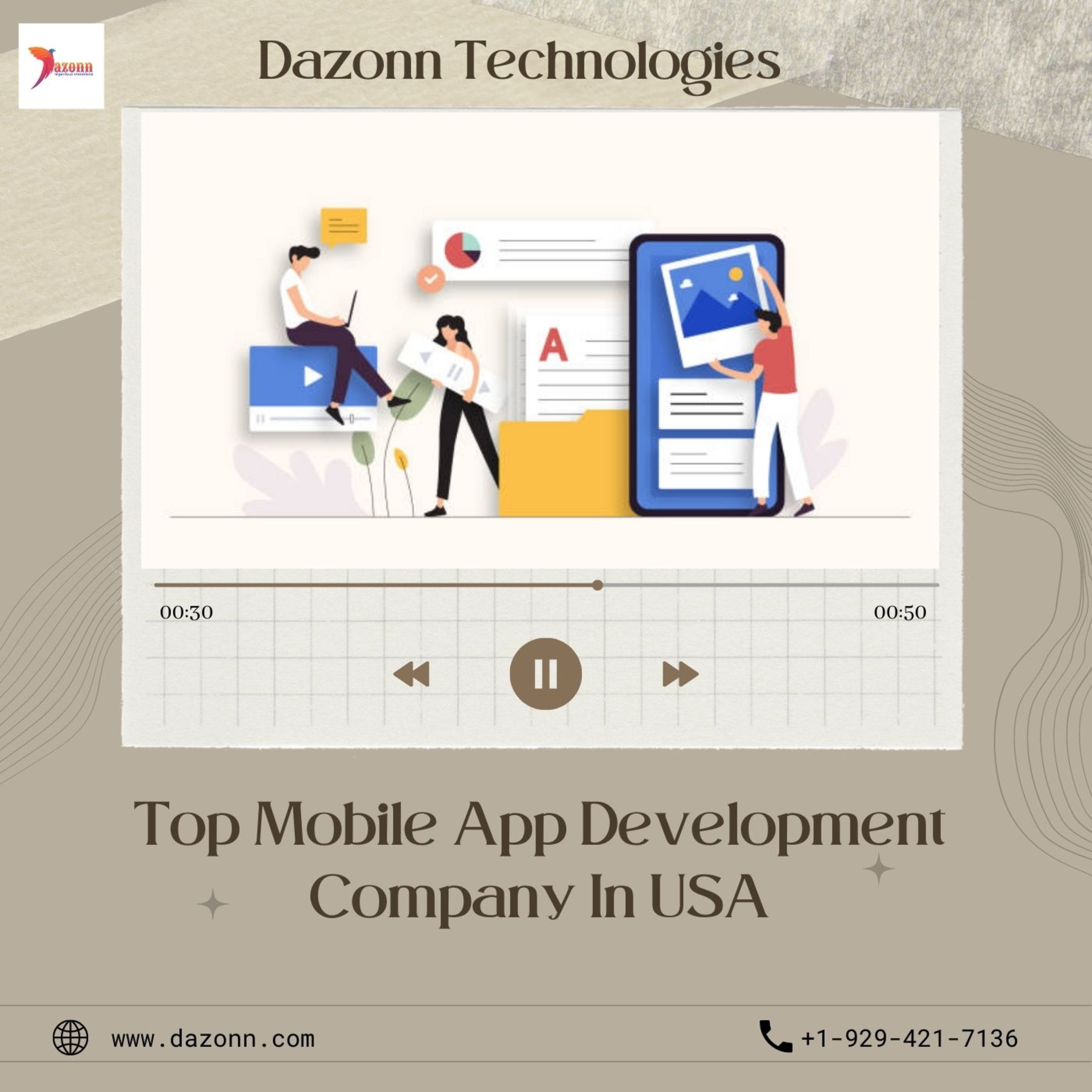 Dazonn Technologies Podcast