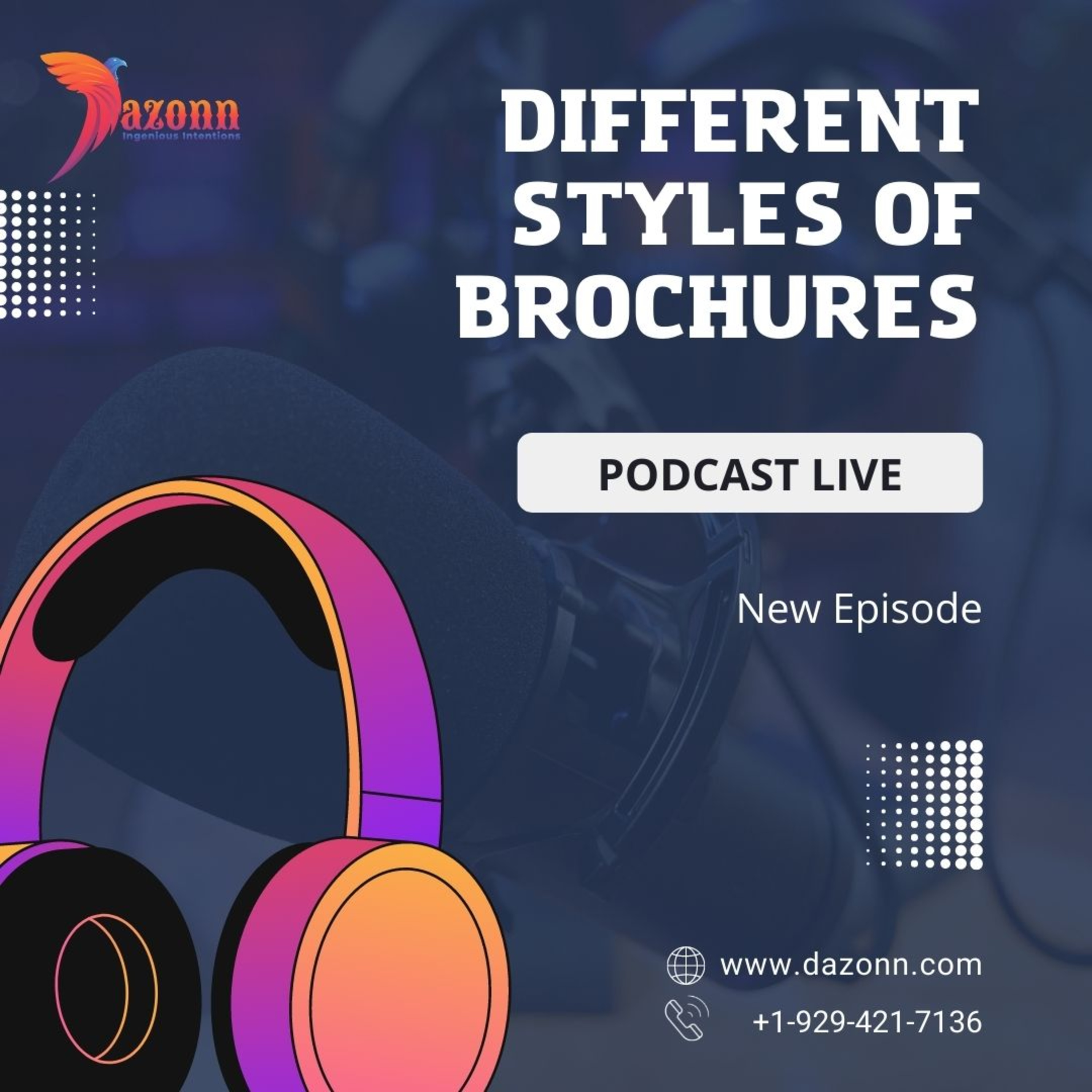 Dazonn Technologies Podcast