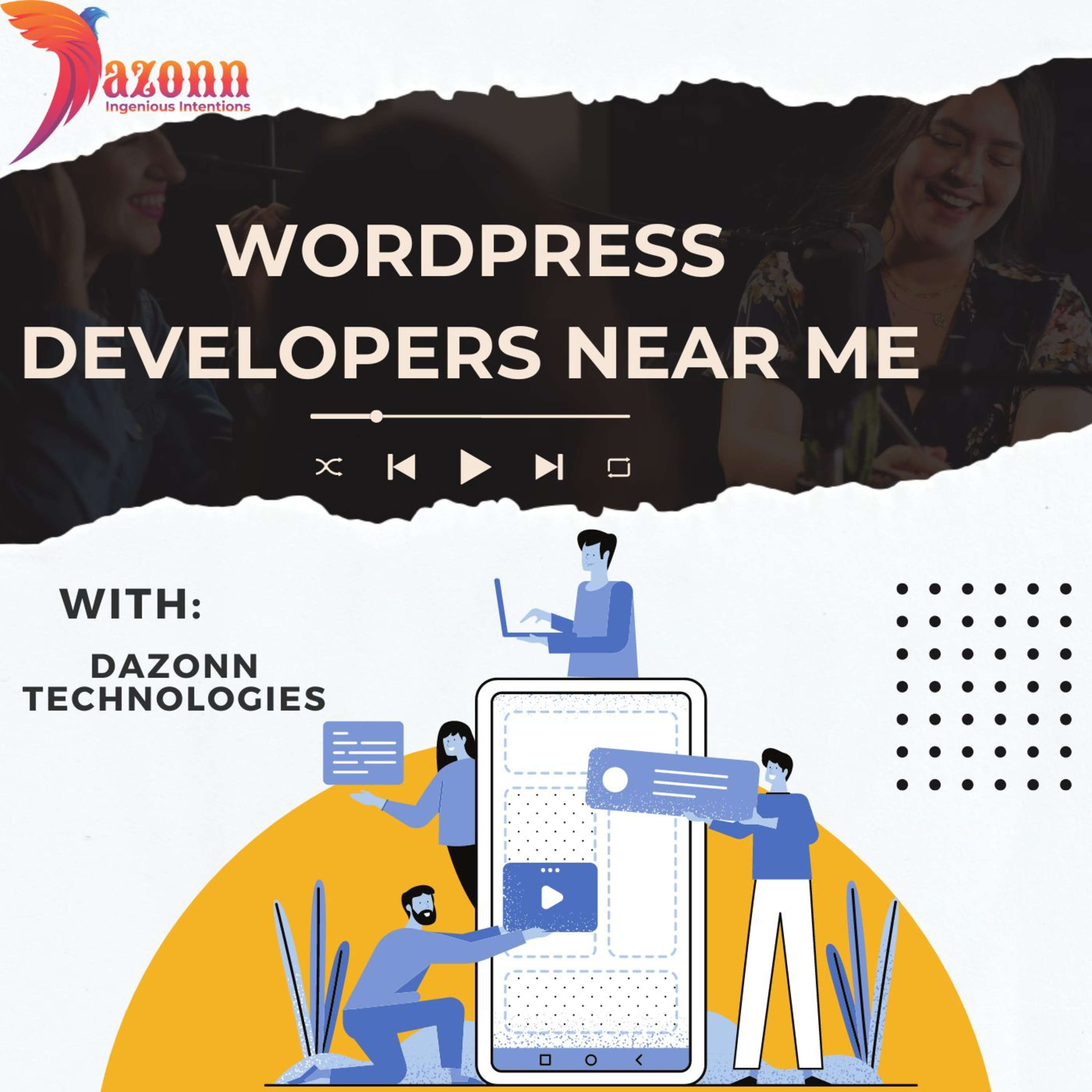 Dazonn Technologies Podcast