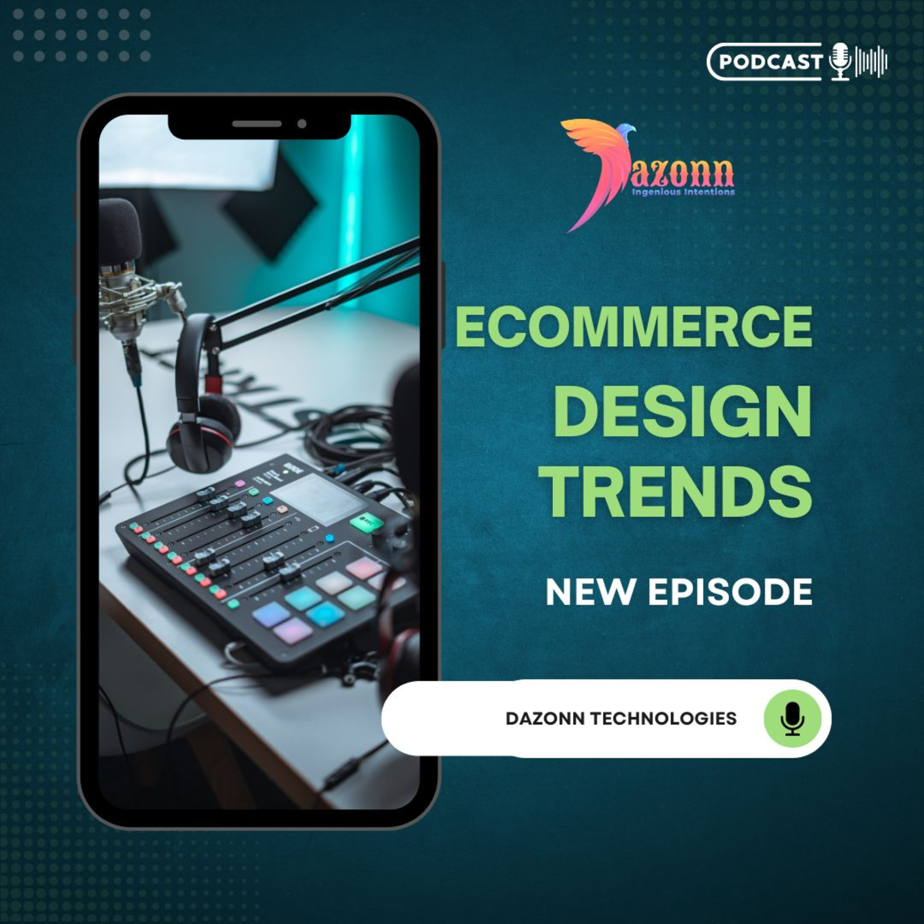 Dazonn Technologies Podcast