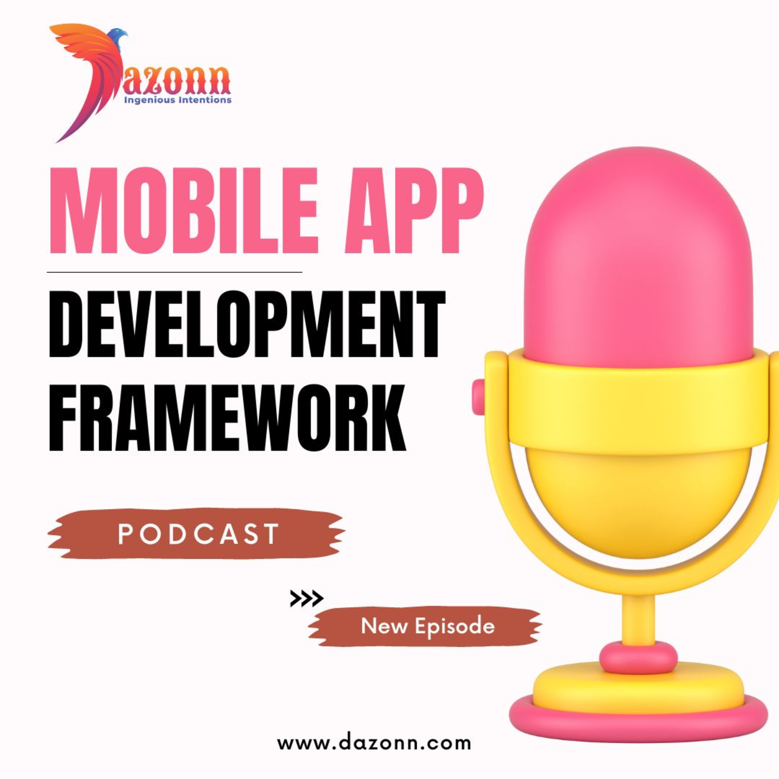Dazonn Technologies Podcast