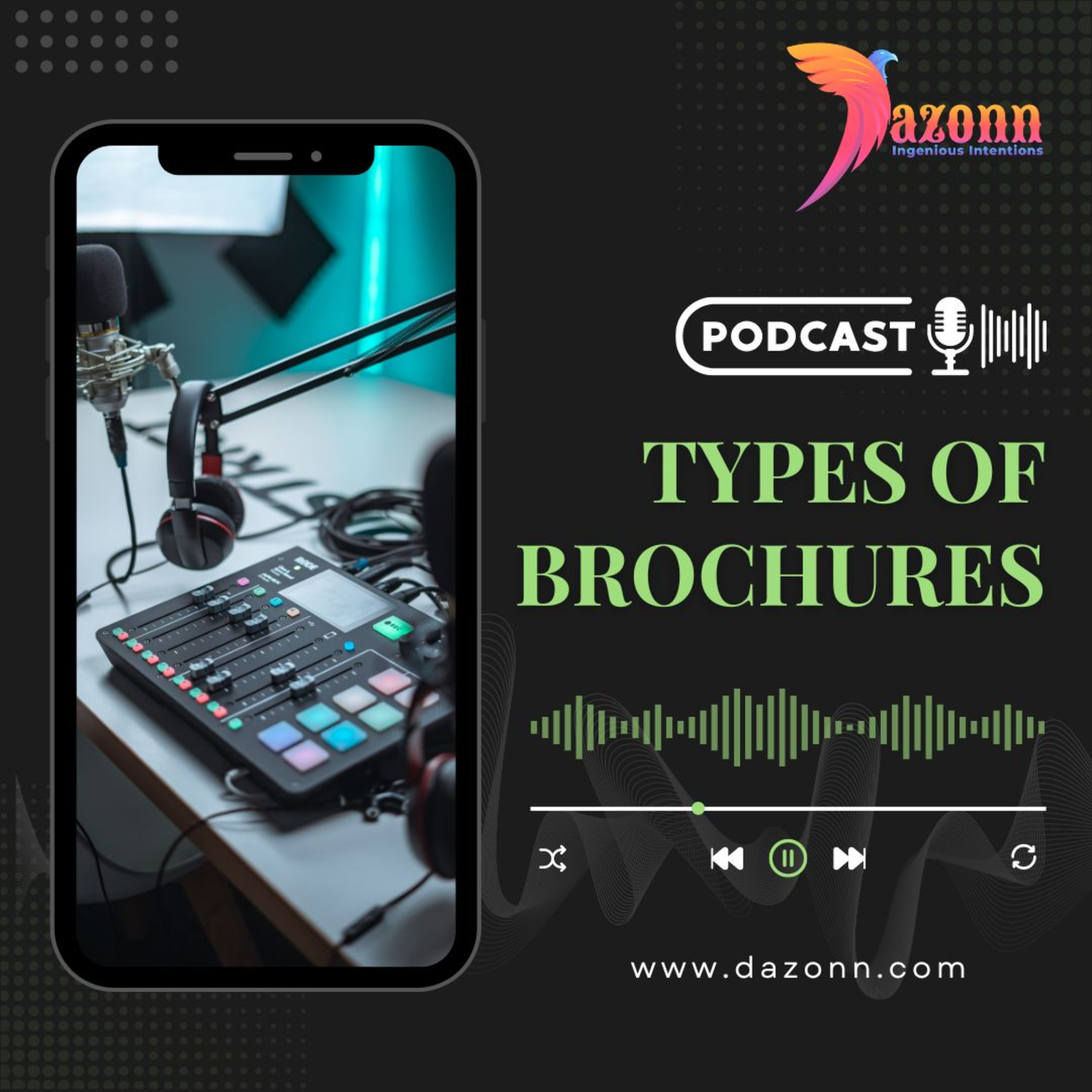 Dazonn Technologies Podcast