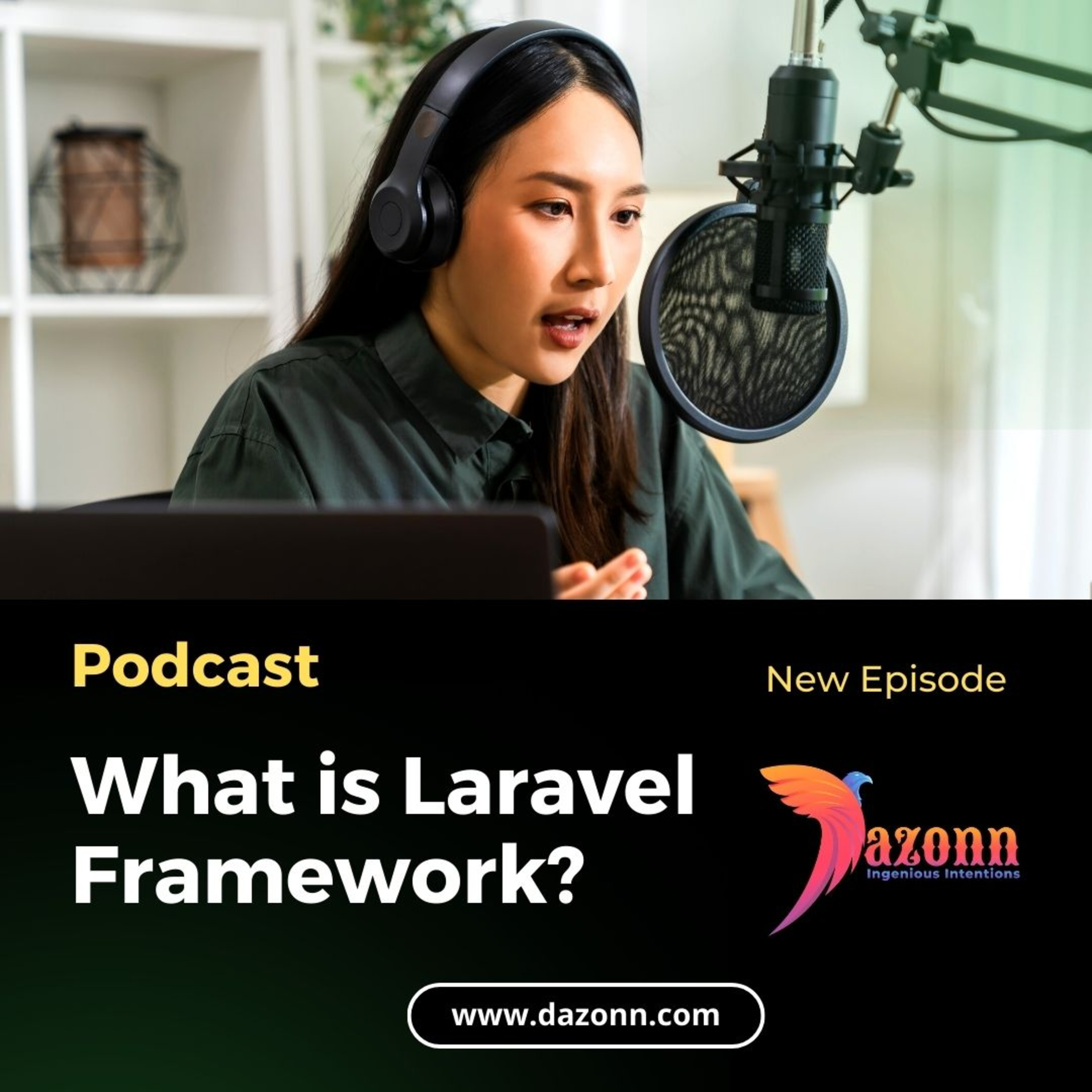 Dazonn Technologies Podcast