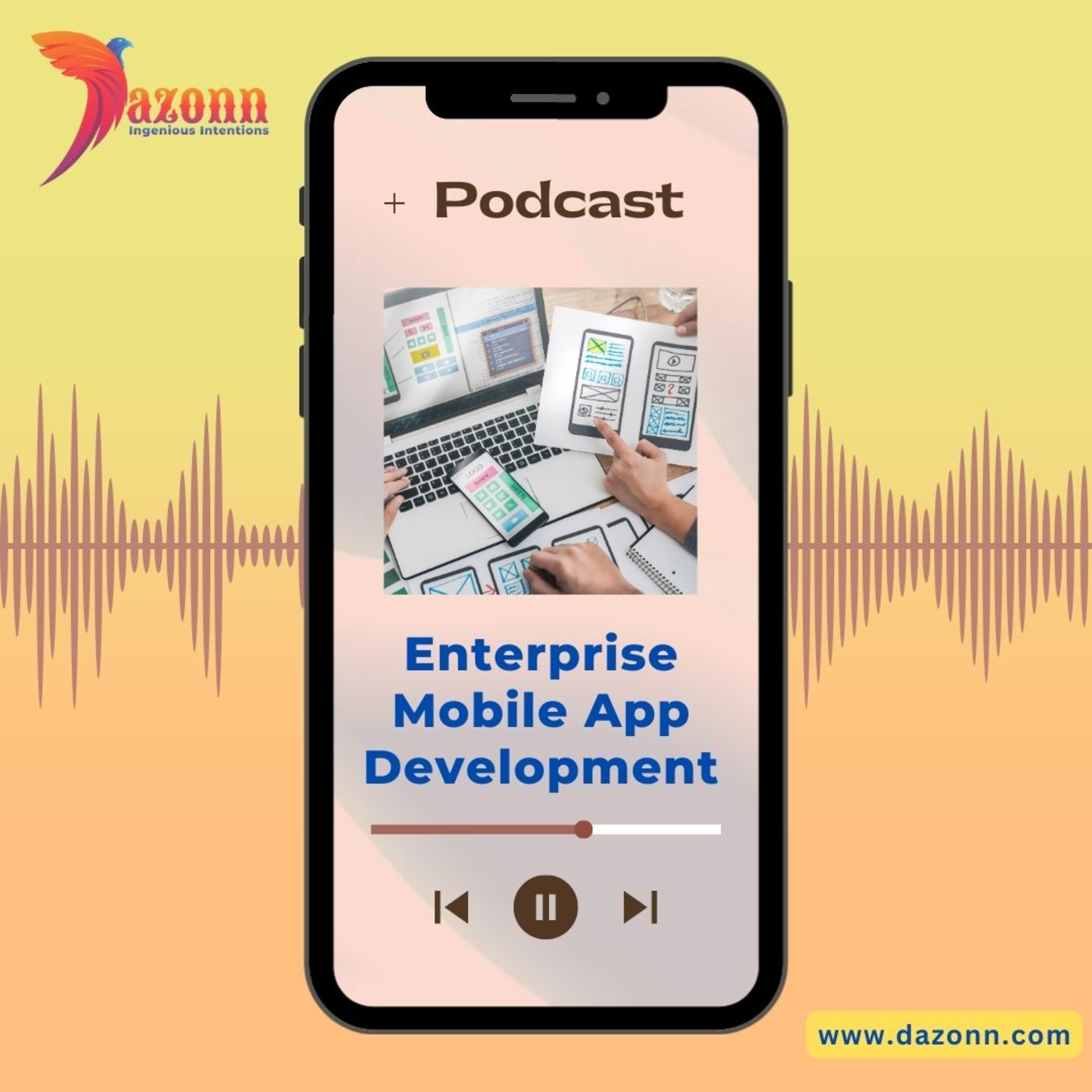Dazonn Technologies Podcast