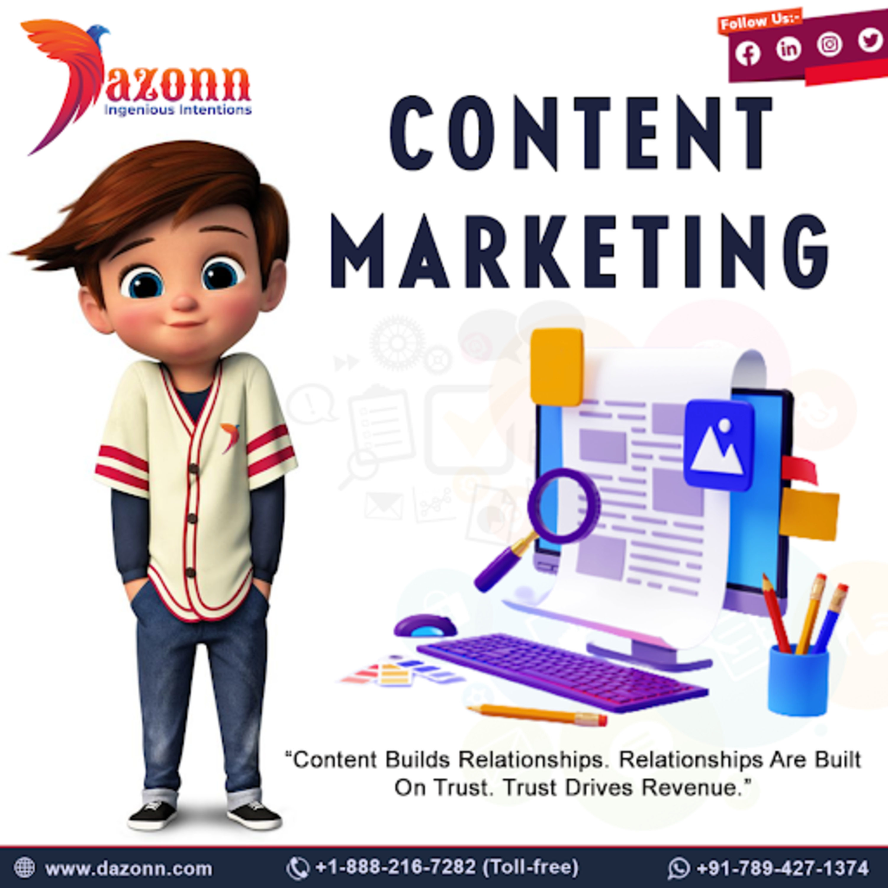 Dazonn Technologies Podcast