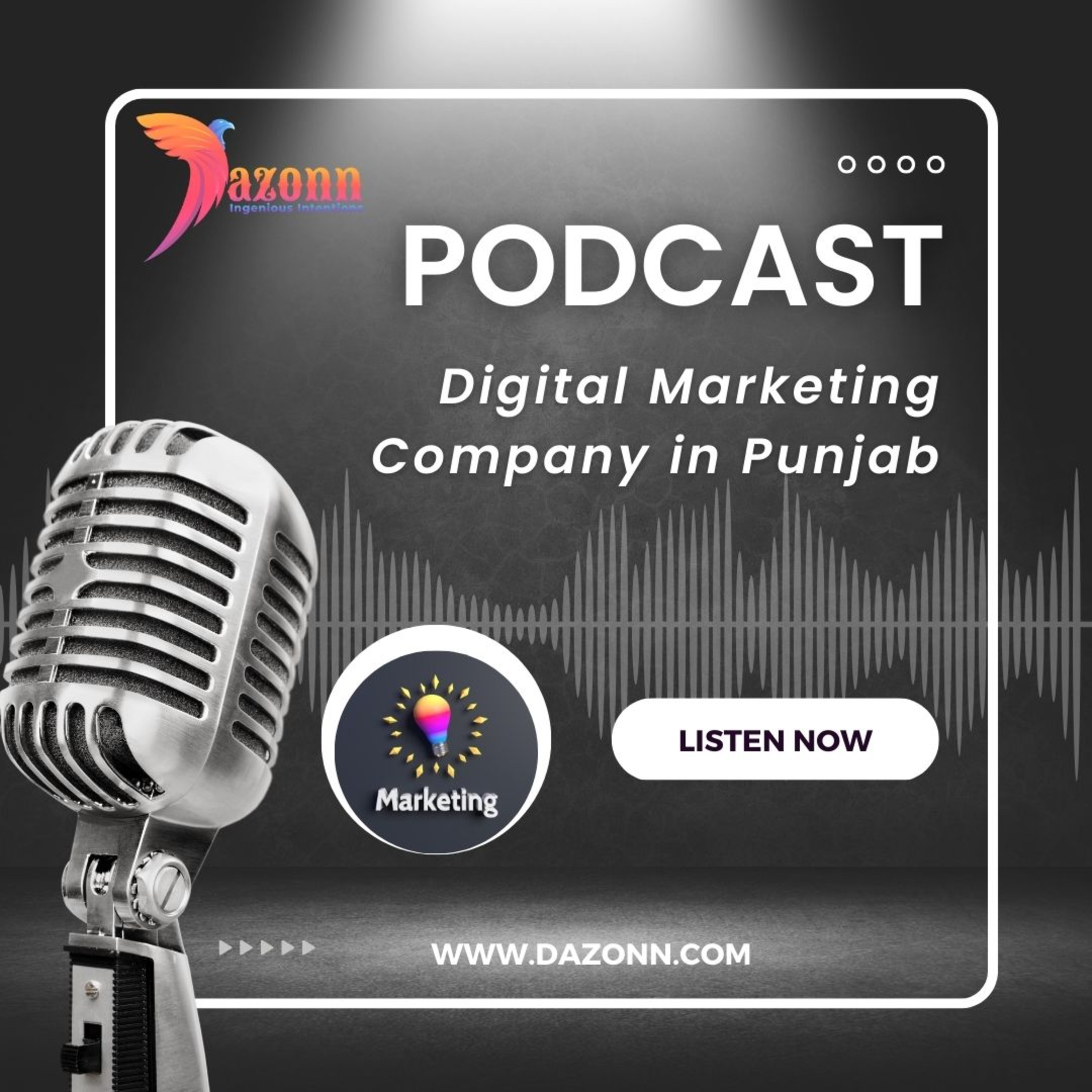 Dazonn Technologies Podcast