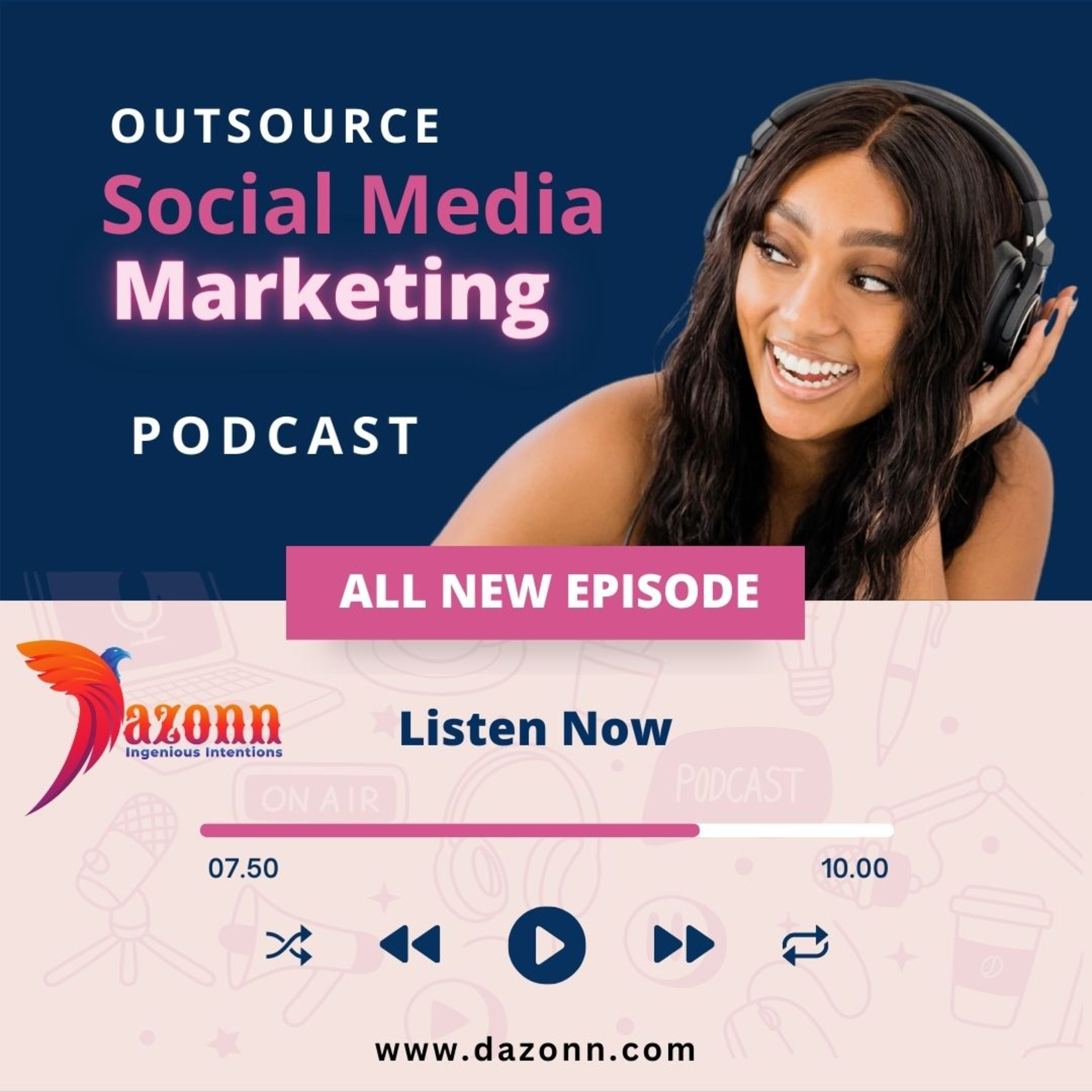 Dazonn Technologies Podcast