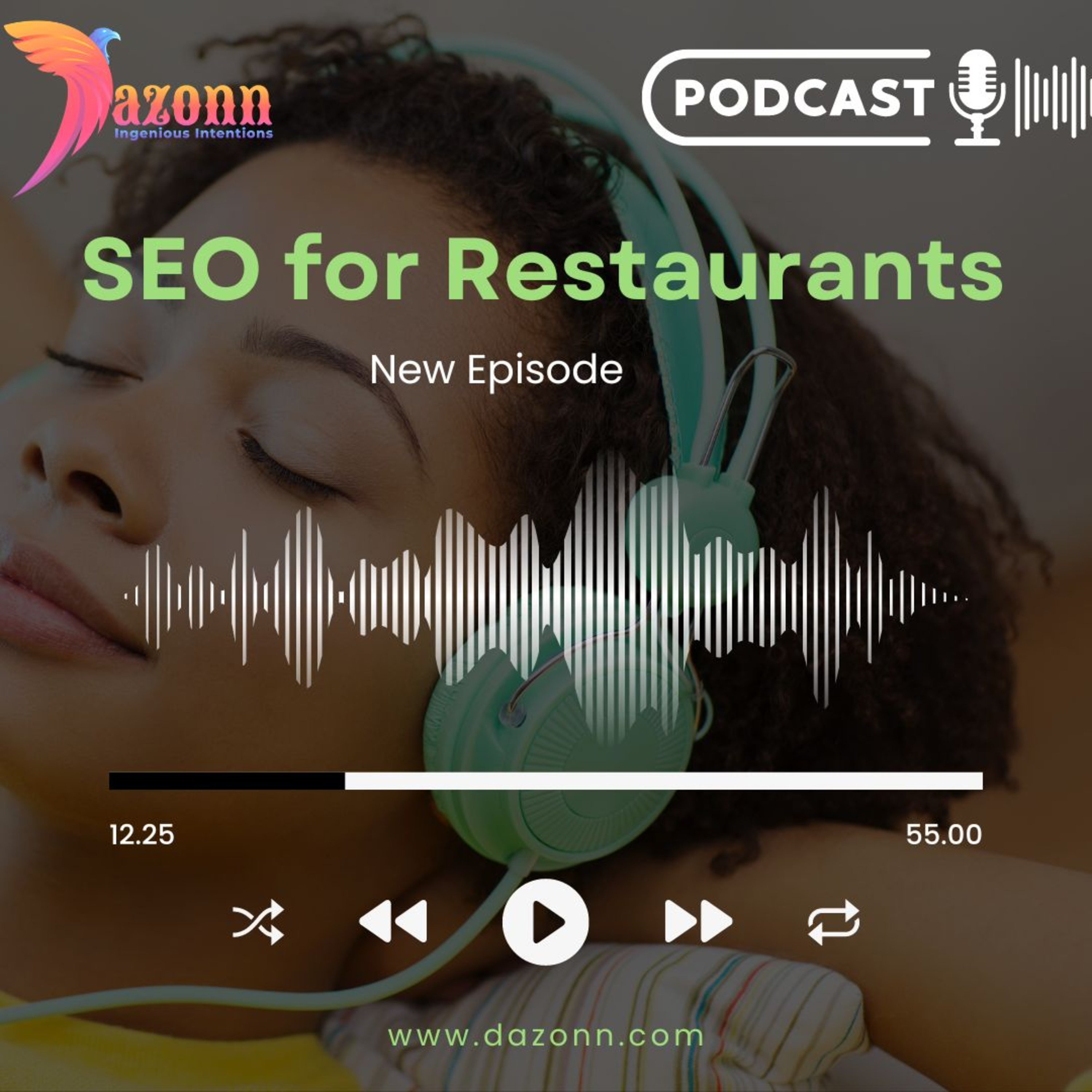 Dazonn Technologies Podcast