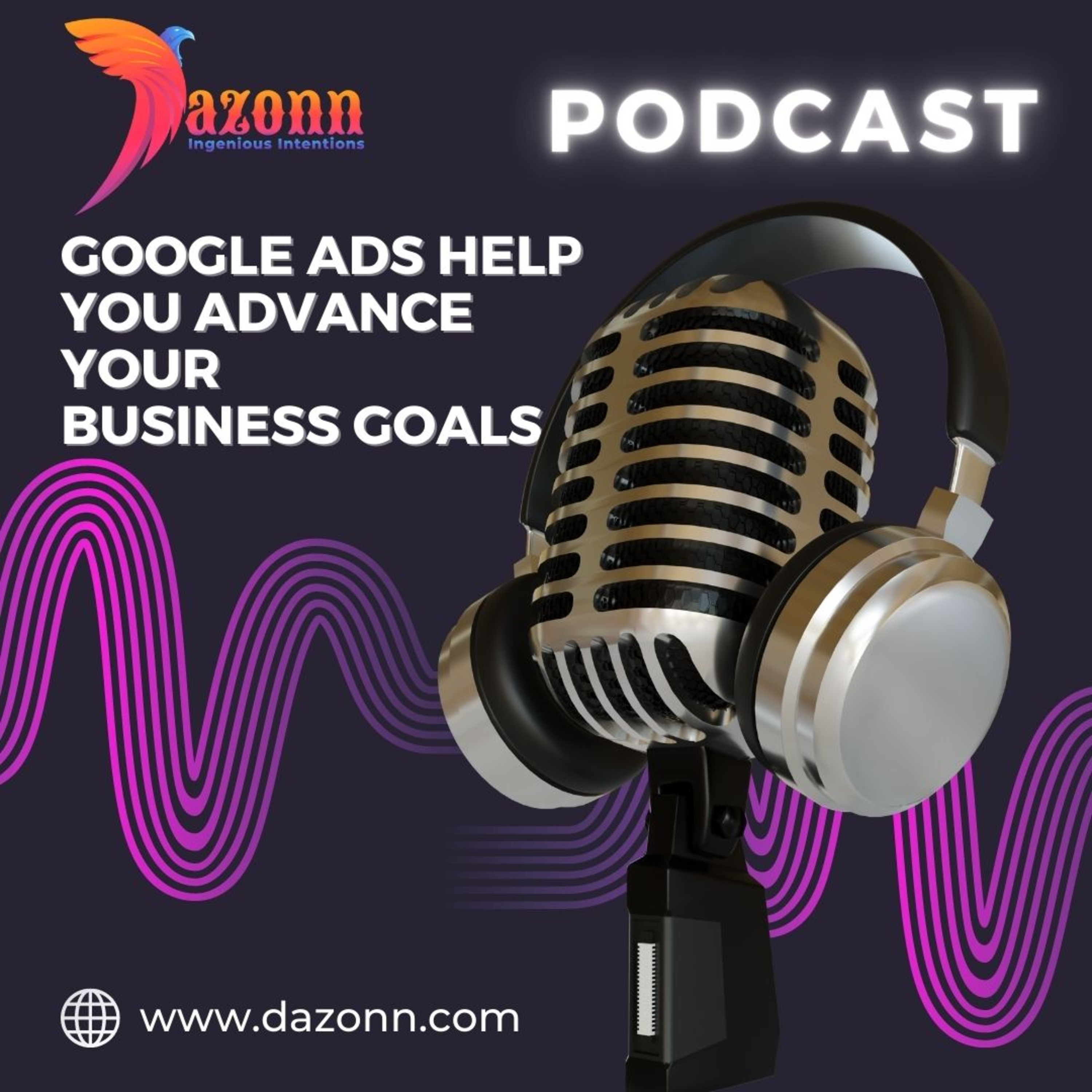 Dazonn Technologies Podcast