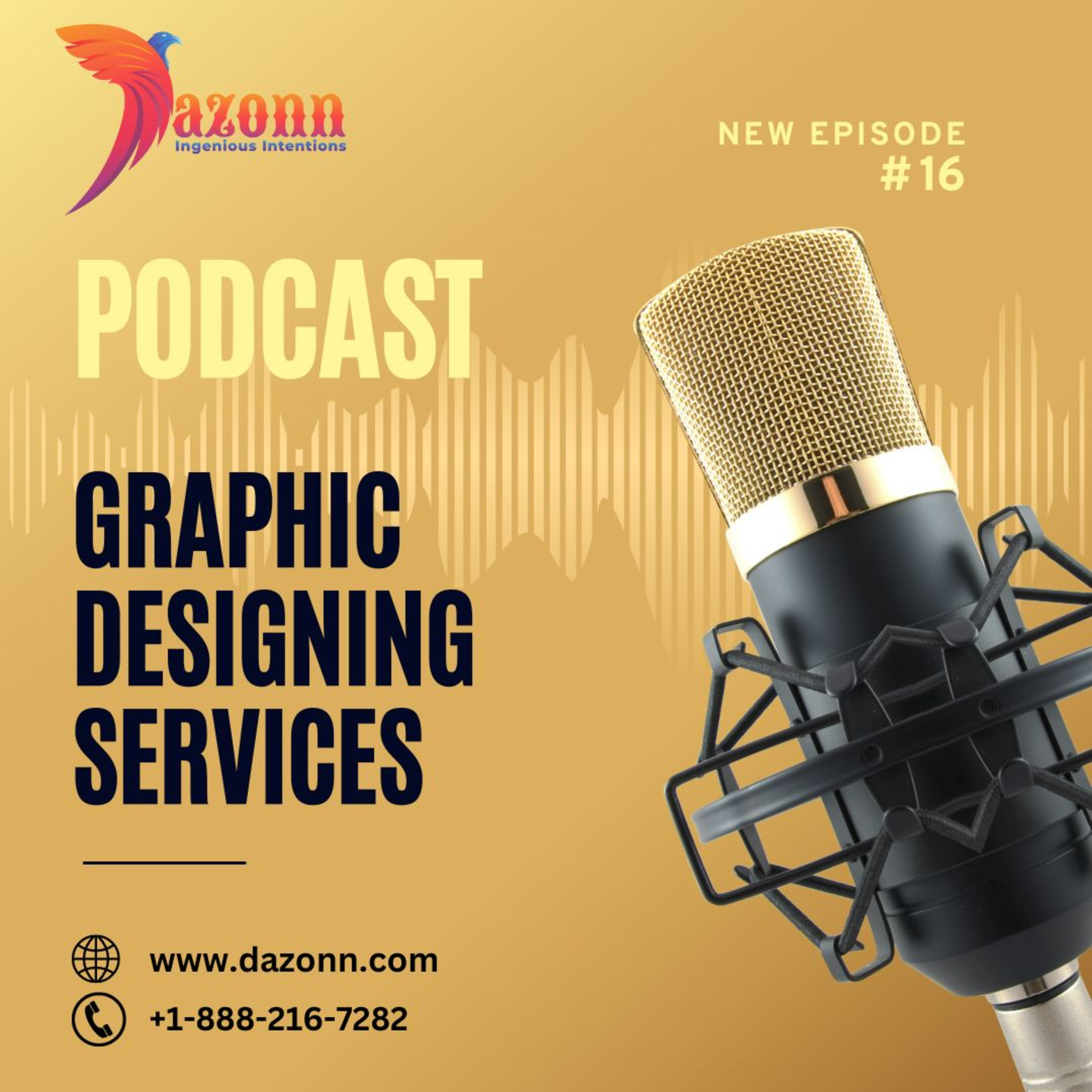 Dazonn Technologies Podcast