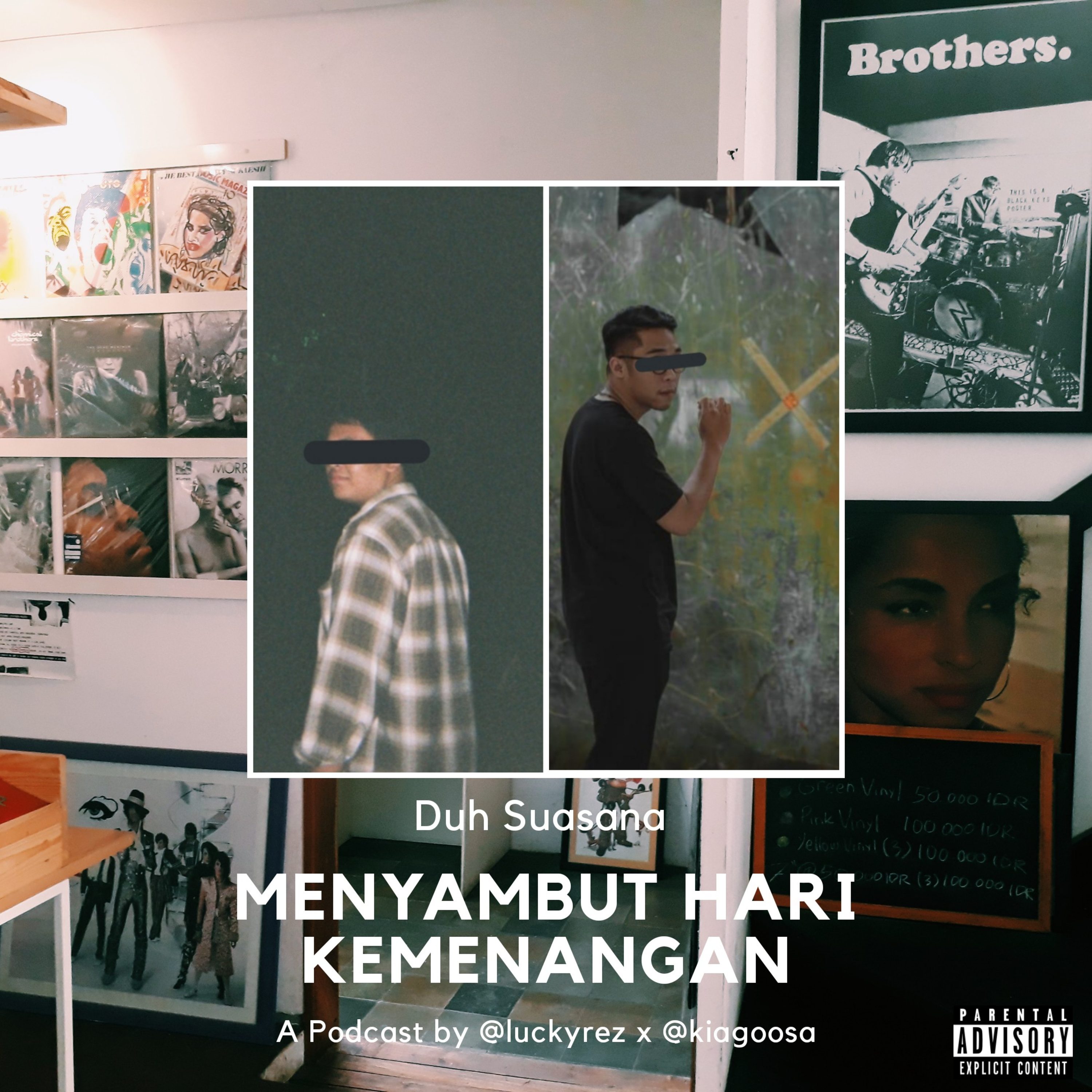 Radio Amatir - Duh Suasana