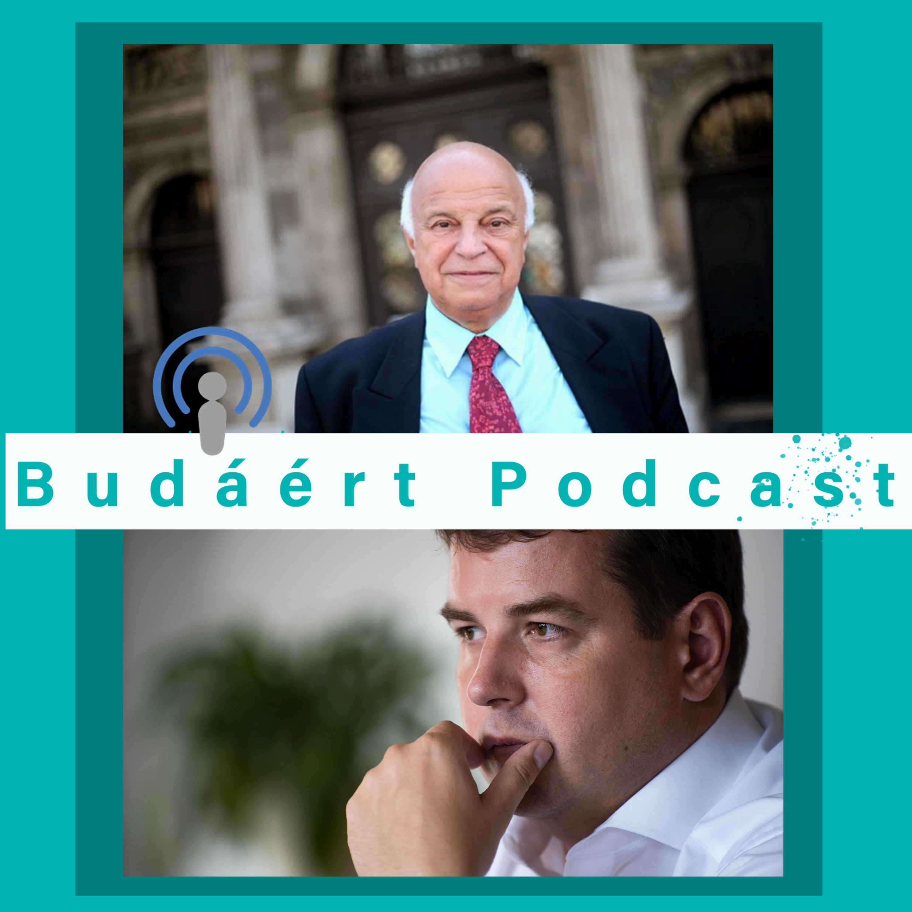 Budáért Podcast