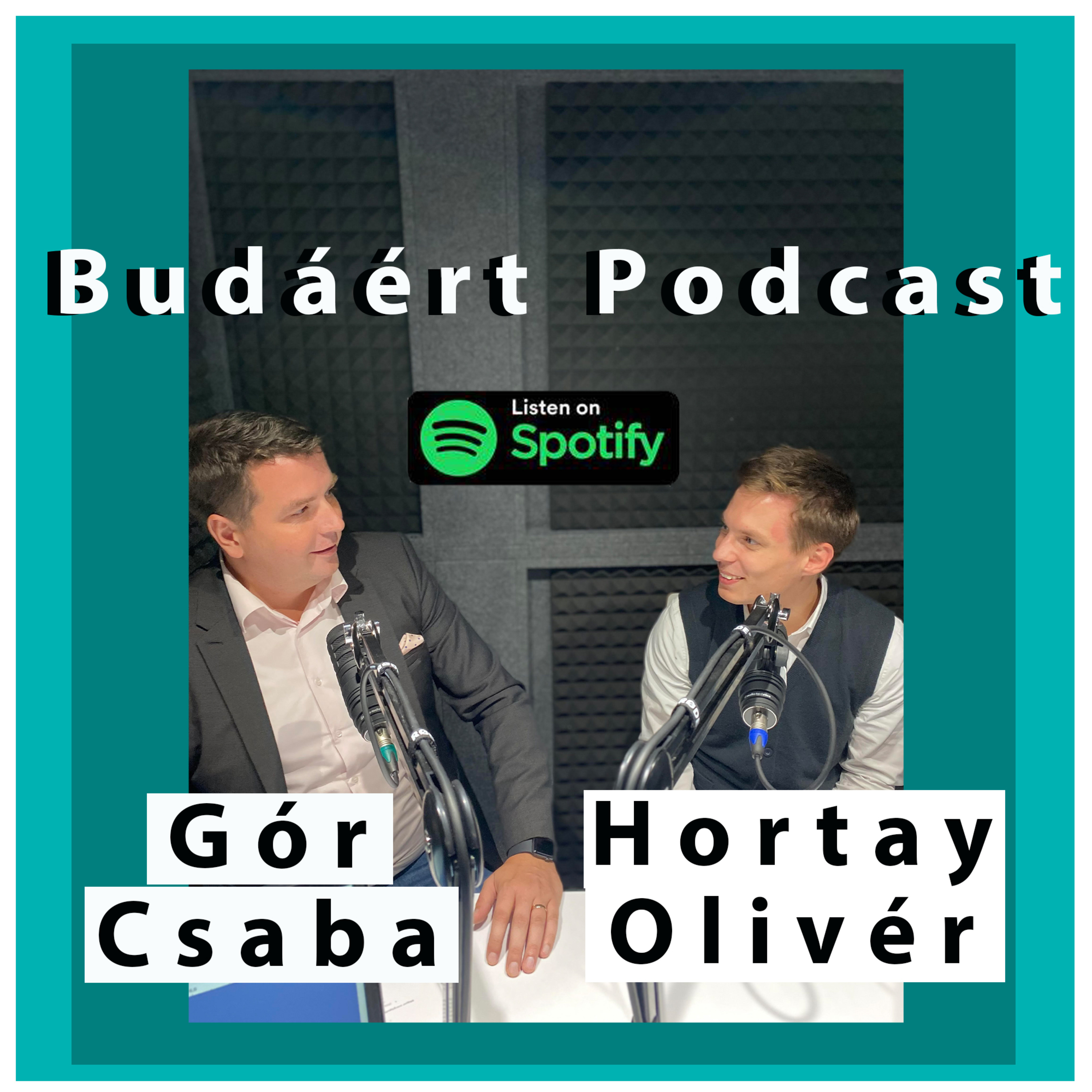 Budáért Podcast
