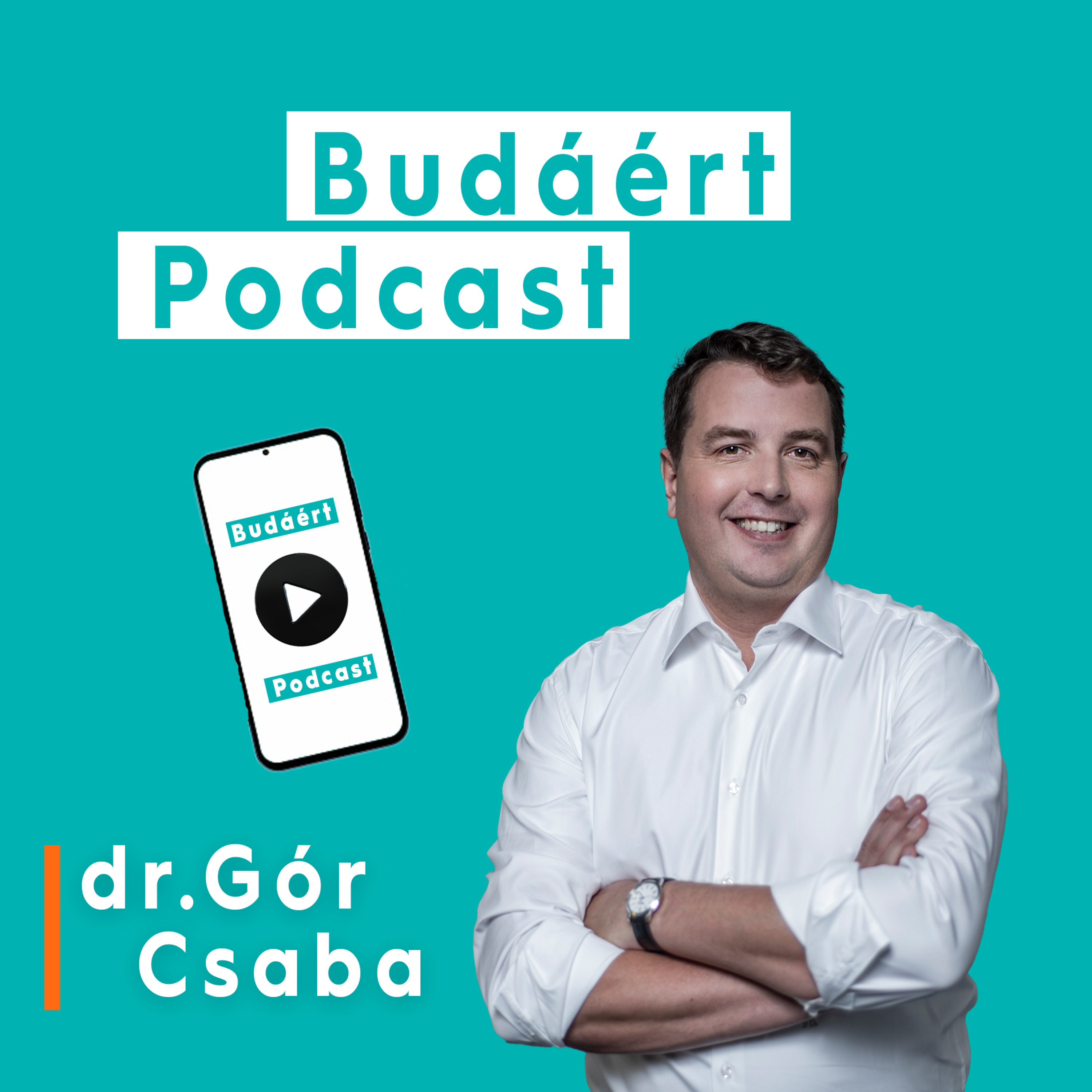 Budáért Podcast