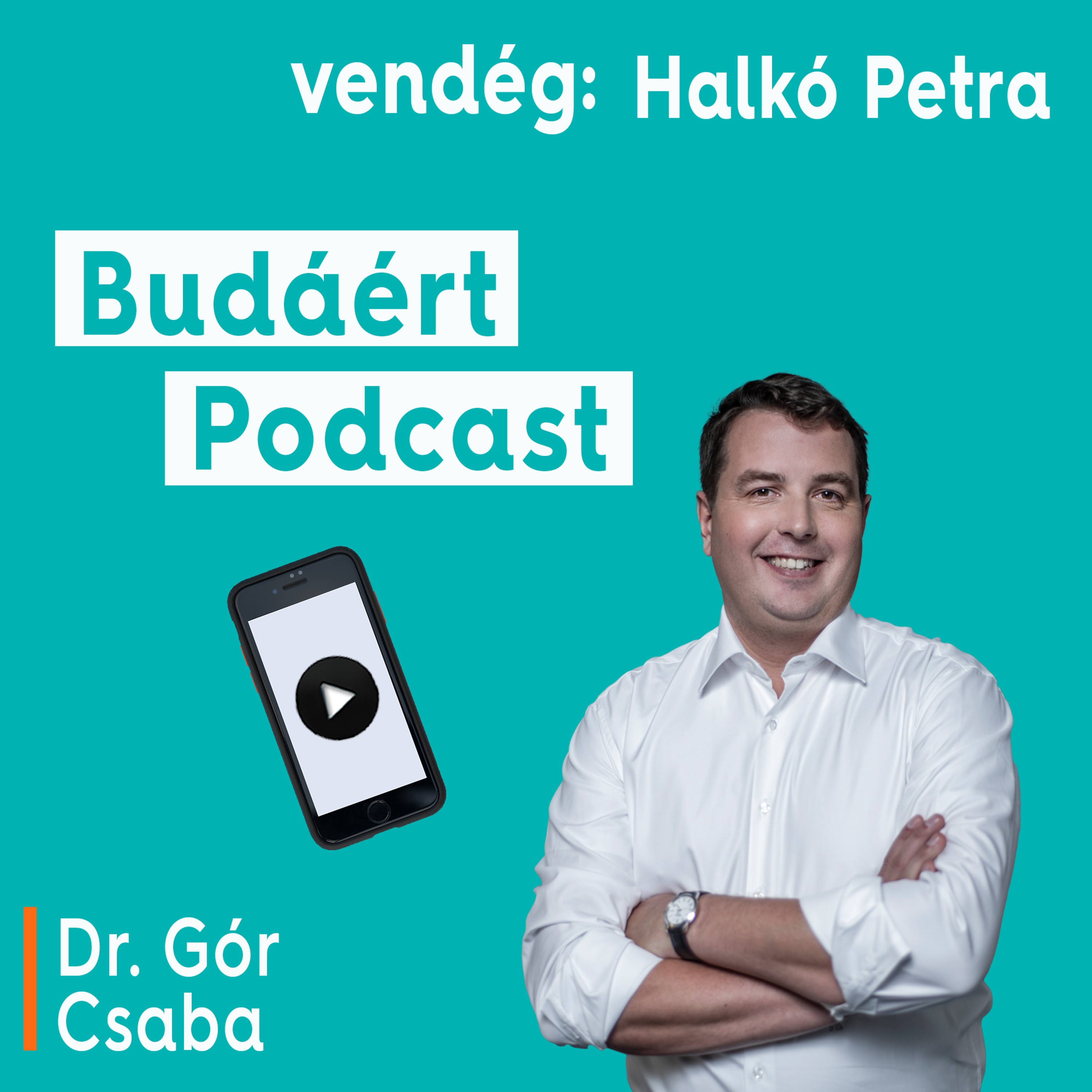 Budáért Podcast
