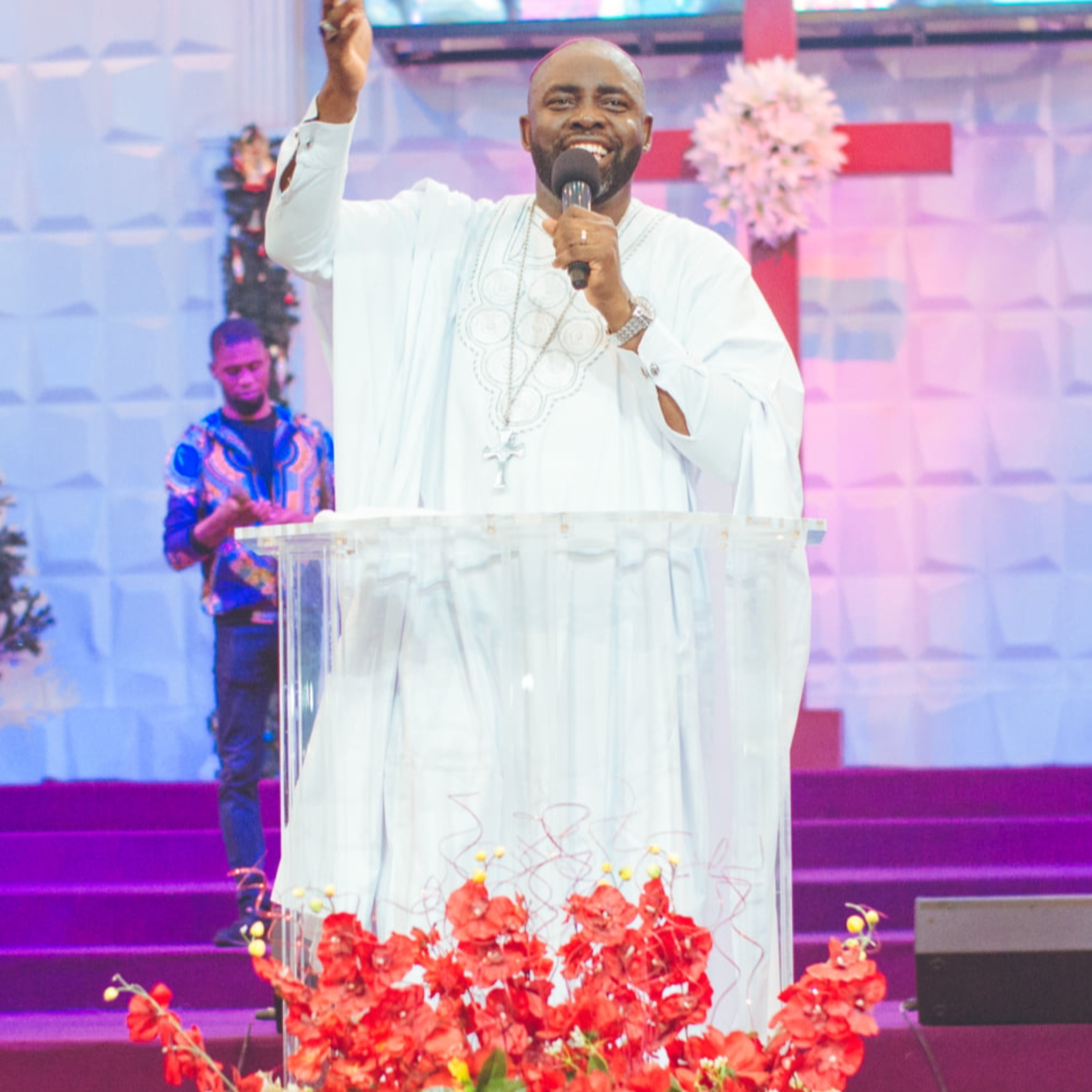 The Christ Life Podcast with Bishop Wale Ajayi