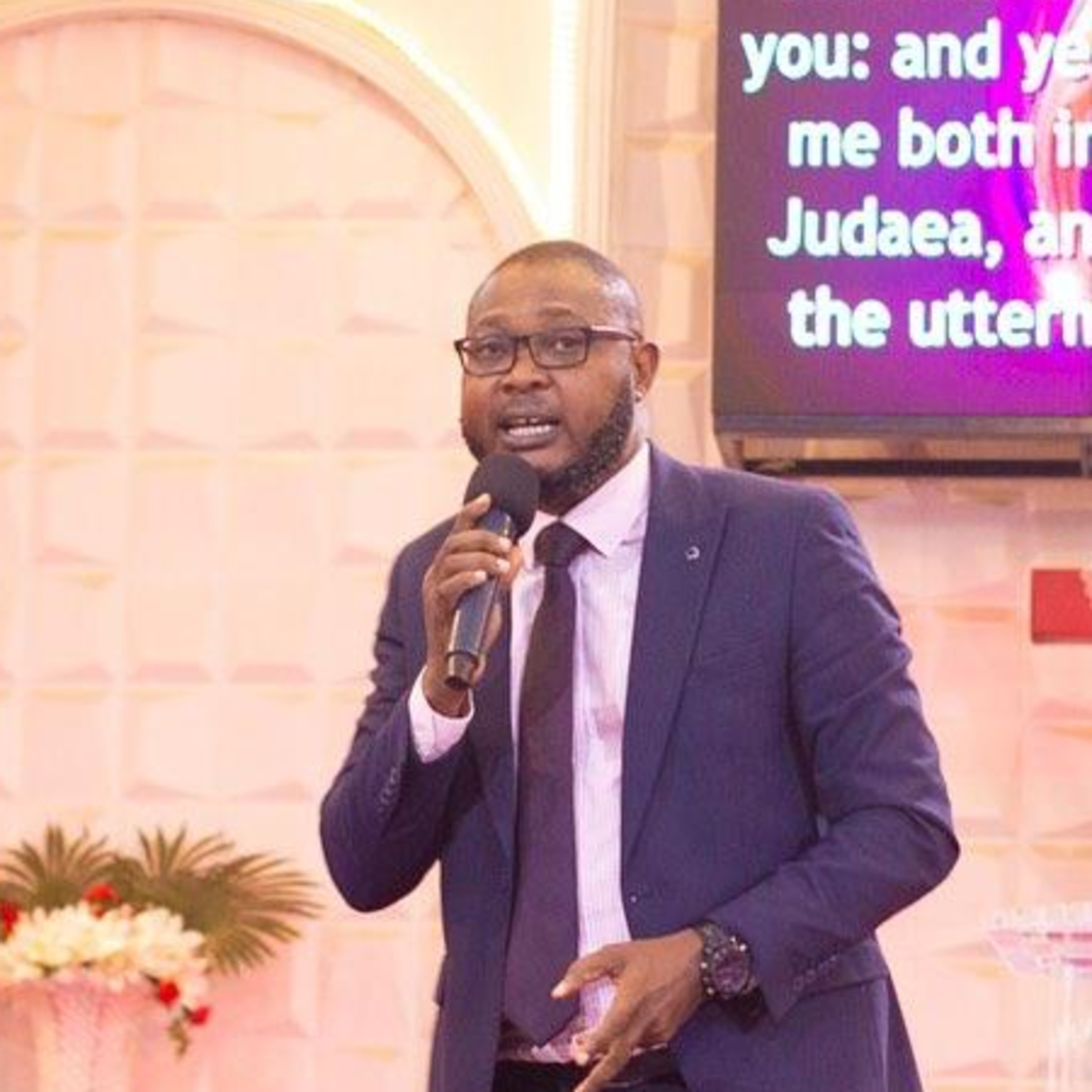 The Christ Life Podcast with Bishop Wale Ajayi