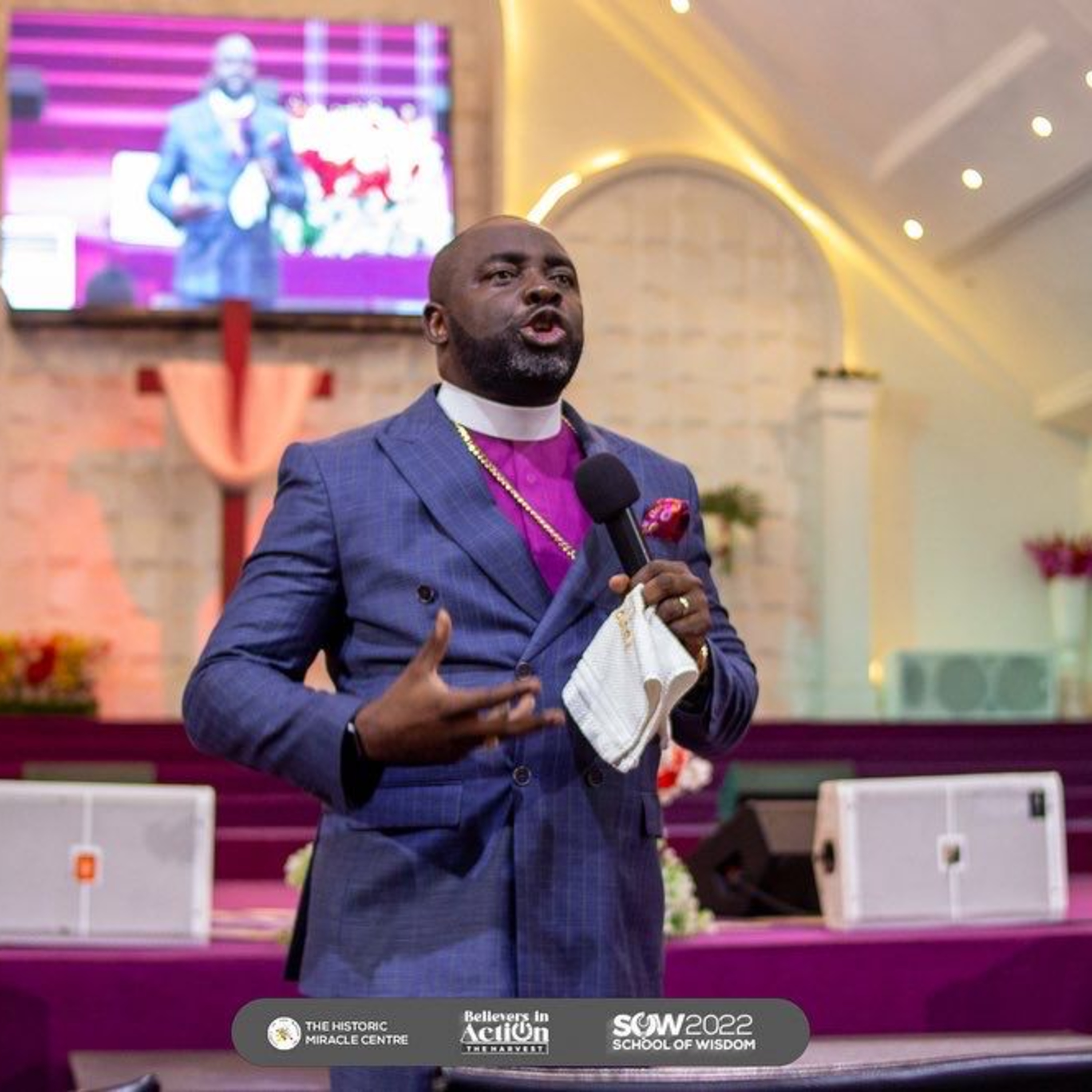 The Christ Life Podcast with Bishop Wale Ajayi