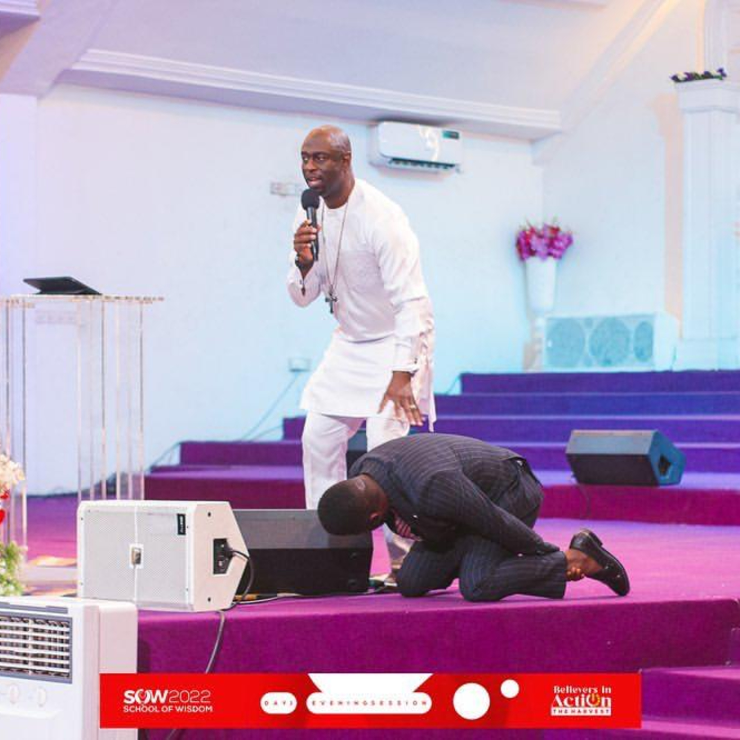 The Christ Life Podcast with Bishop Wale Ajayi