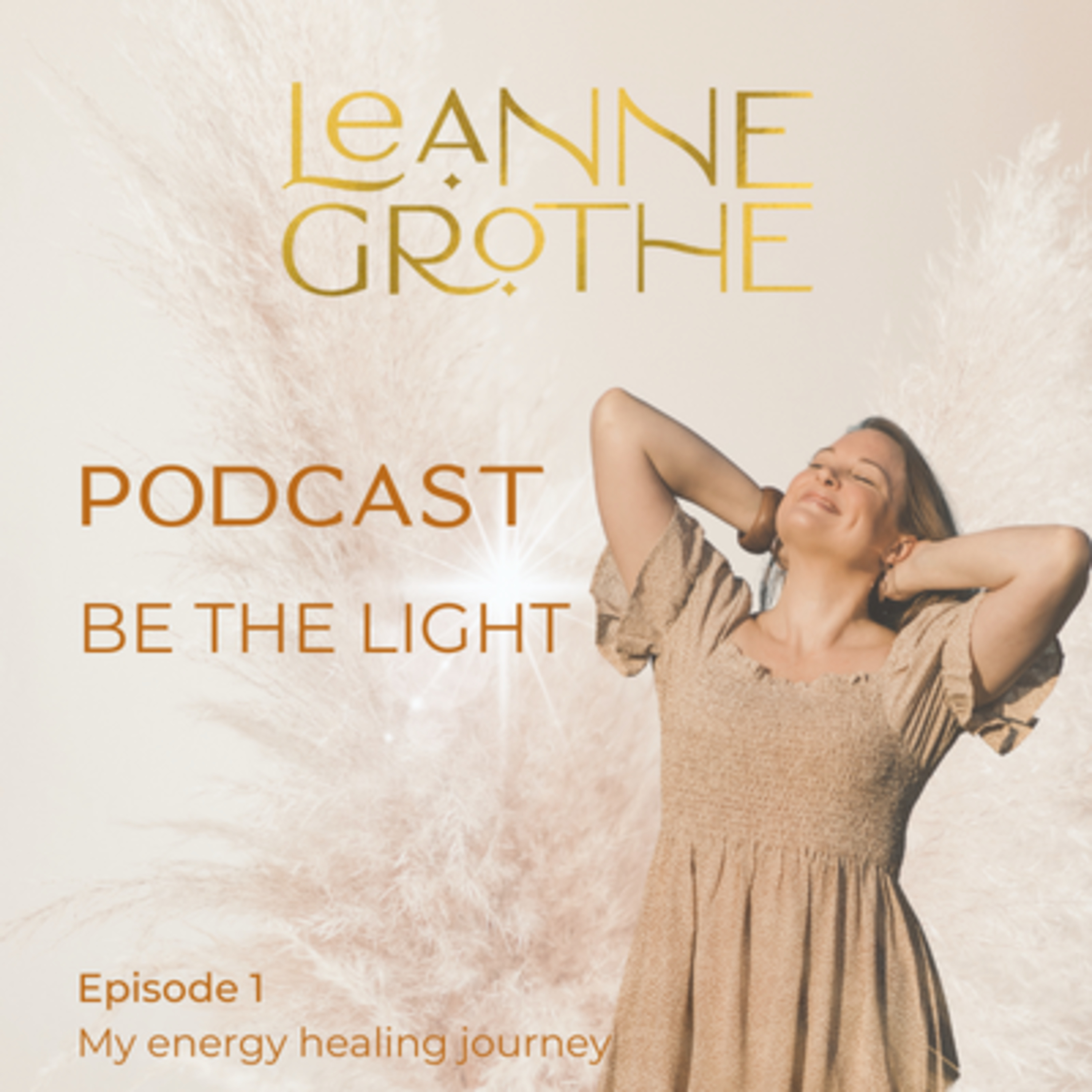 01 | My energy healing journey
