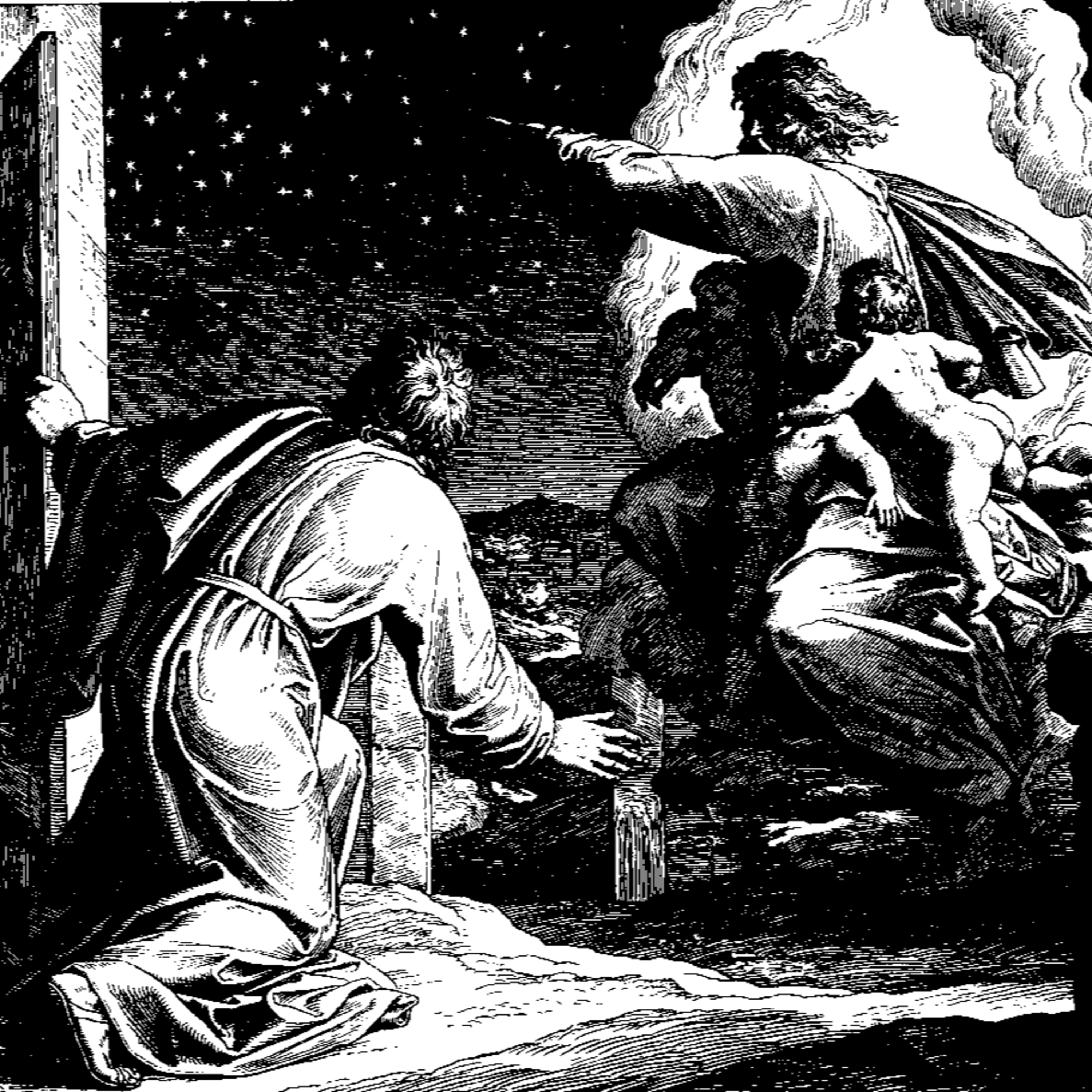 Genesis 12 (The Call of Abram) episode artwork
