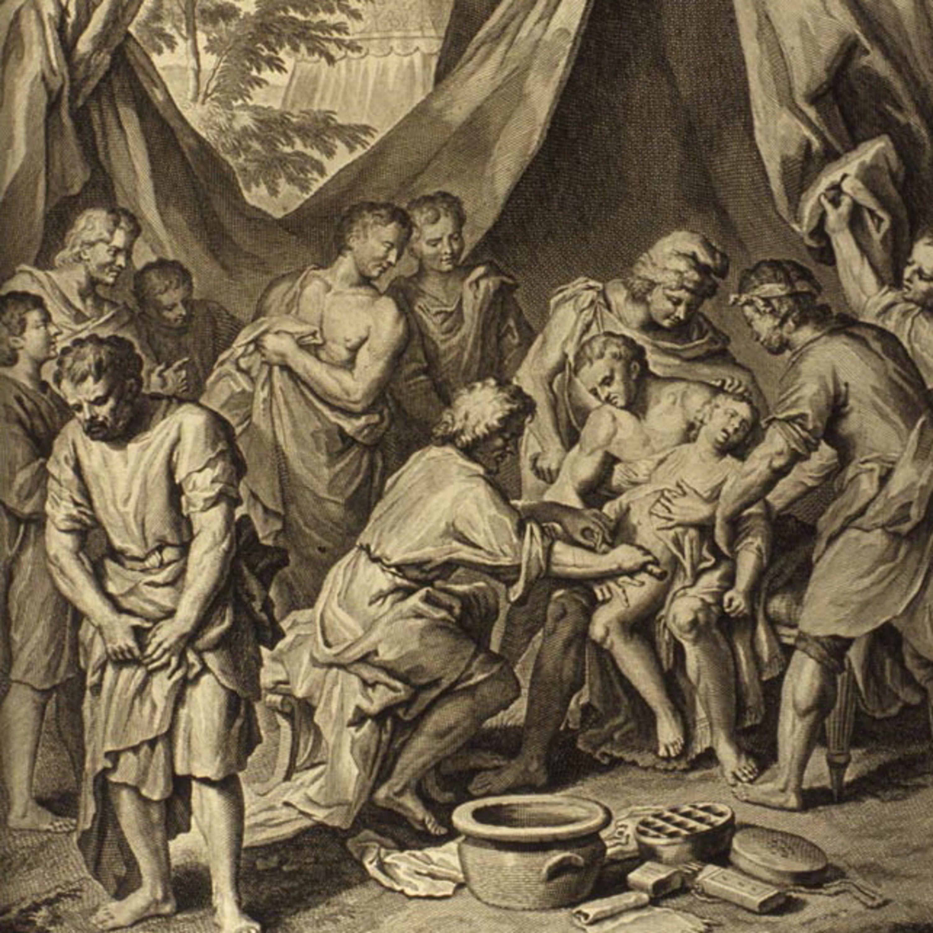 Genesis 17 - Abraham and Covenant of Circumcision