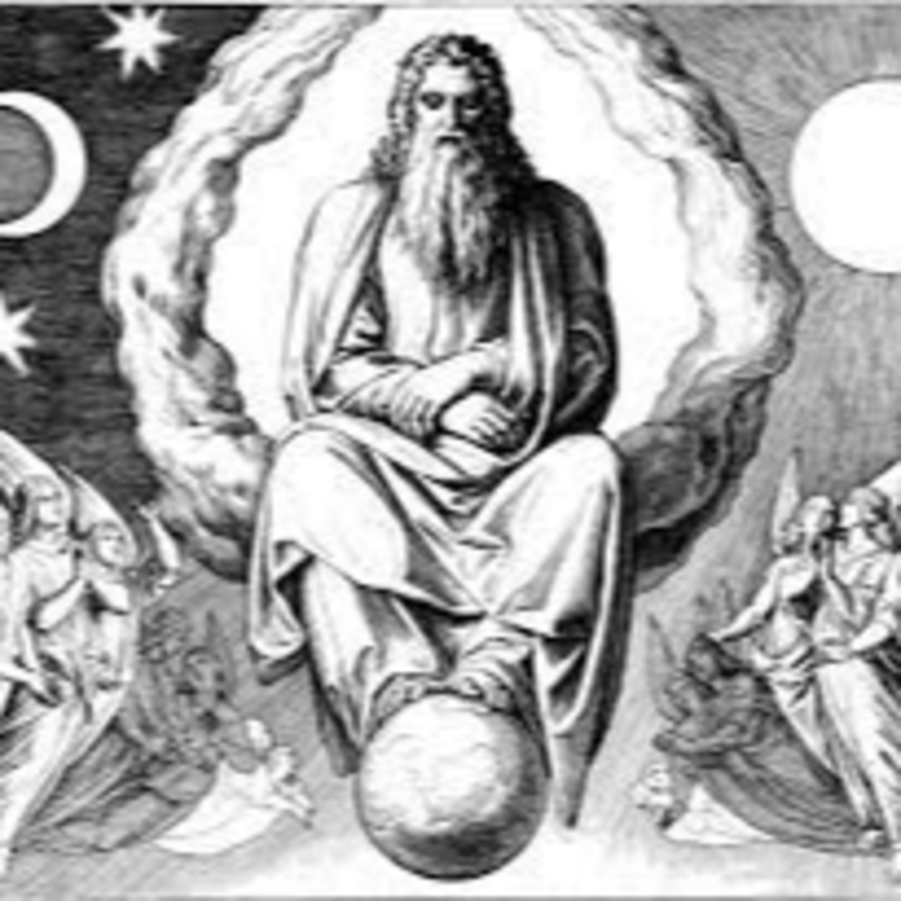 Genesis 1:1-5 episode artwork