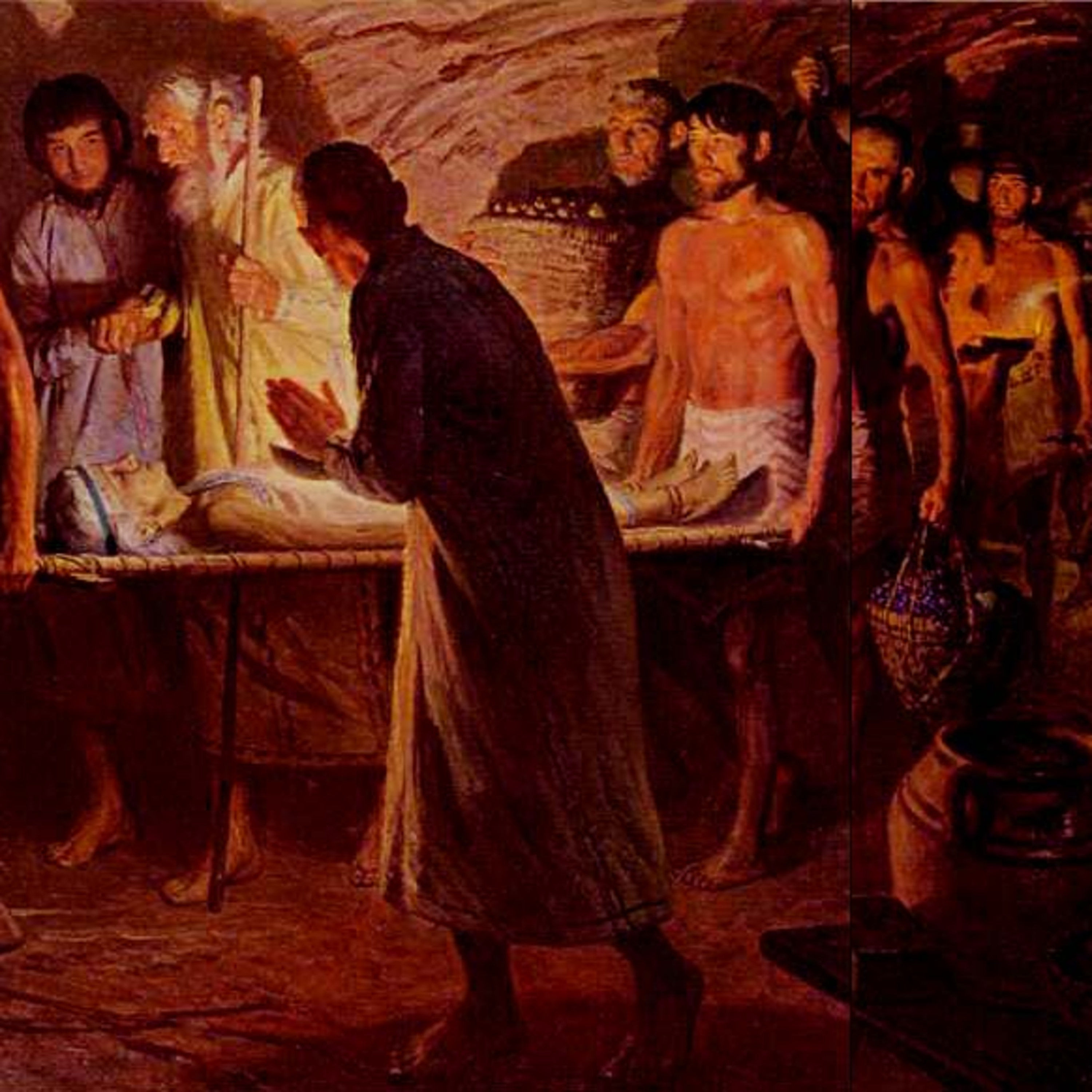 Genesis 23 - Death and Burial of Sarah