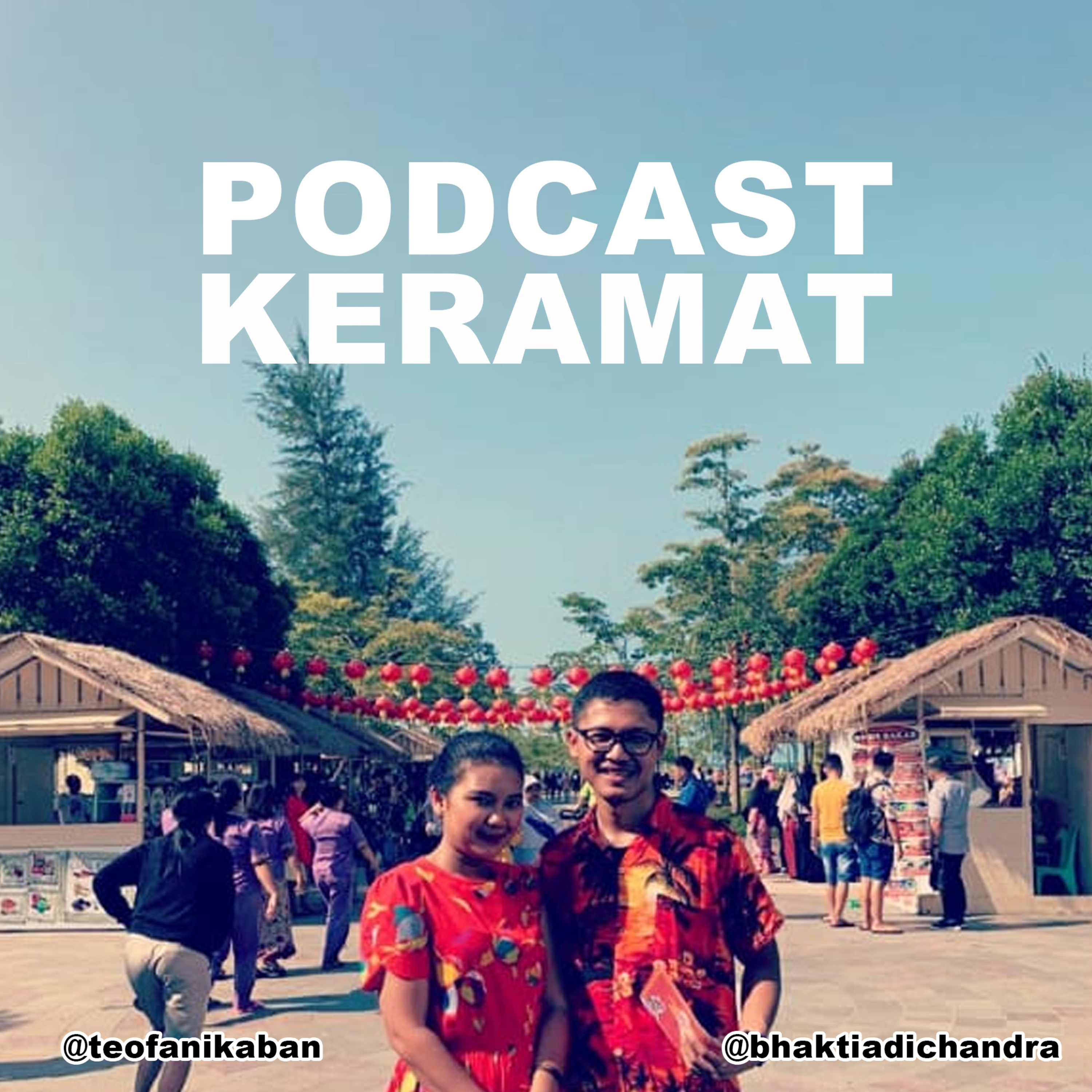 Podcast Keramat
