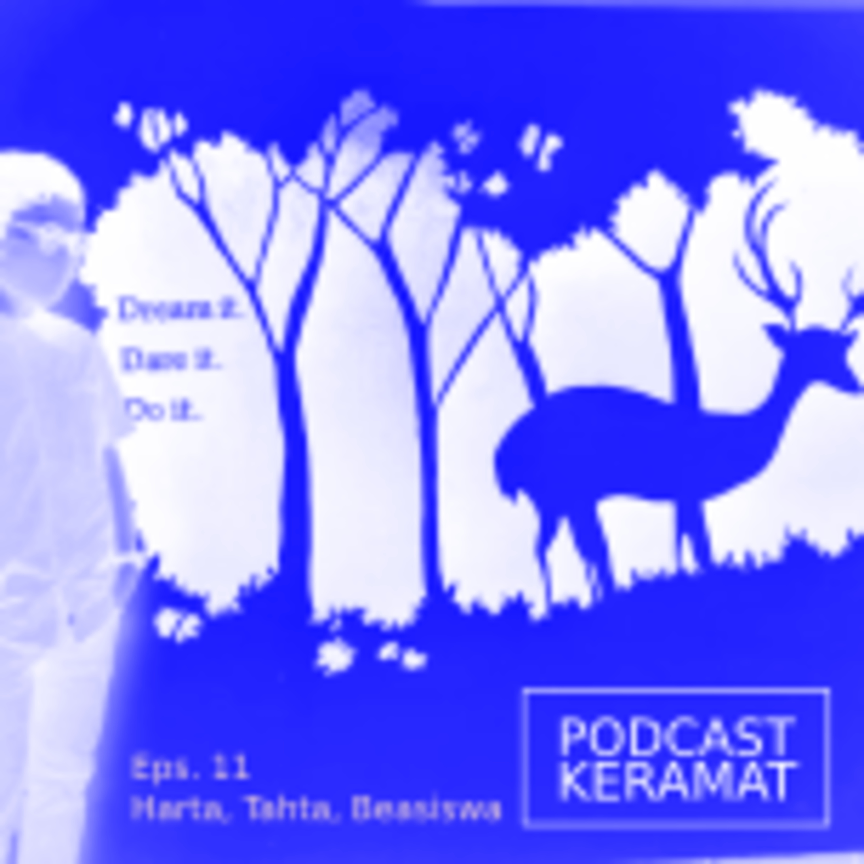 Podcast Keramat