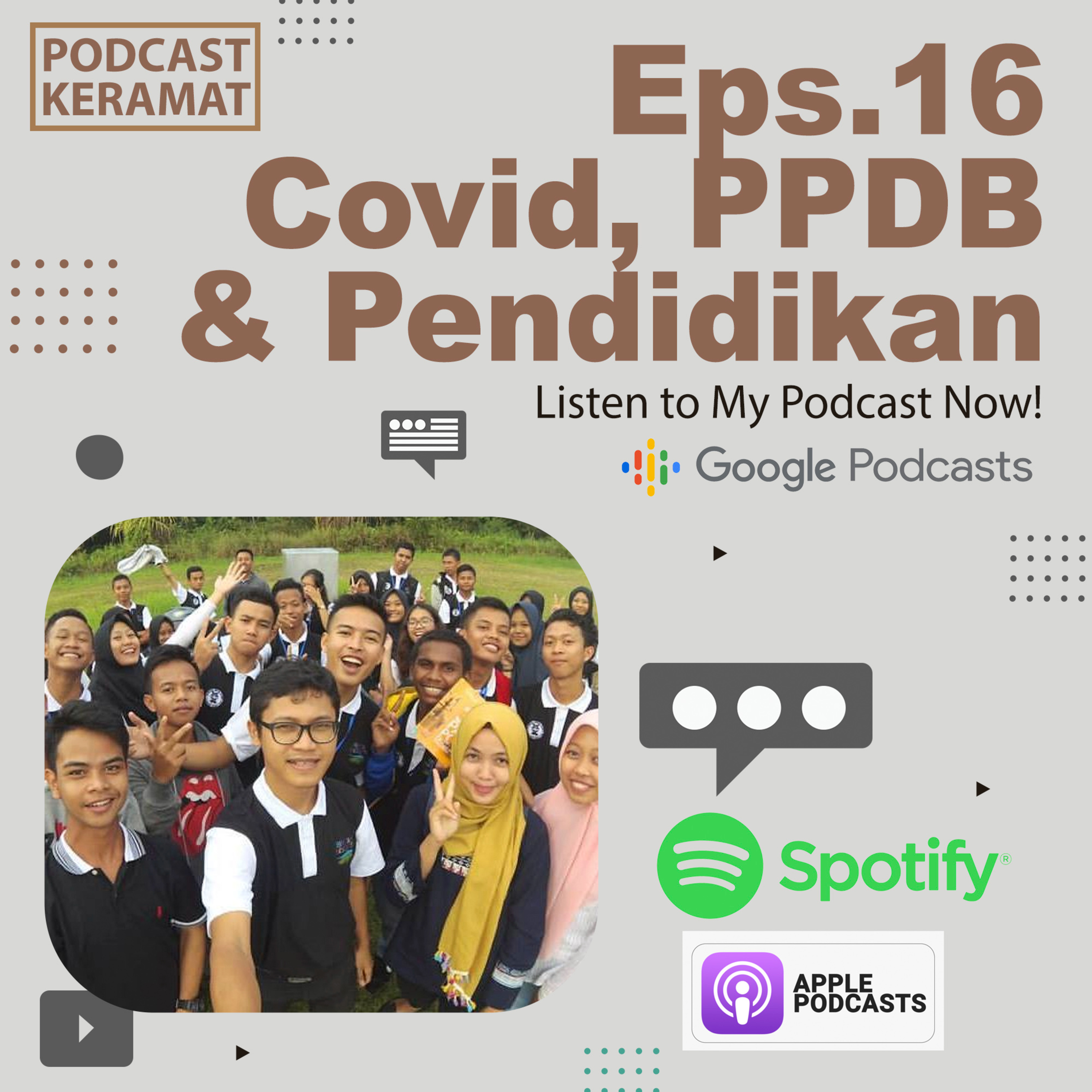 Podcast Keramat