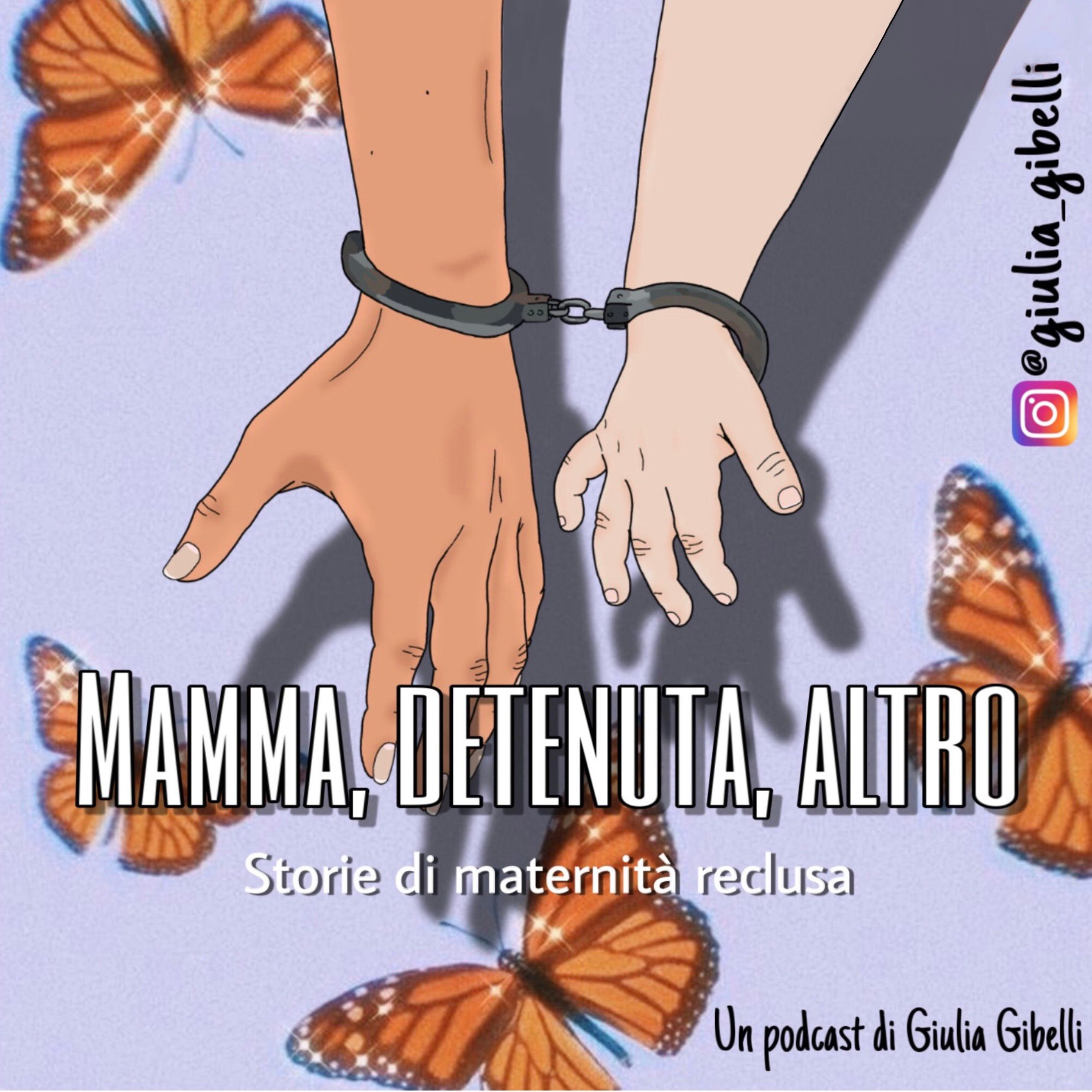 INTRODUZIONE - MAMMA, DETENUTA, ALTRO episode artwork