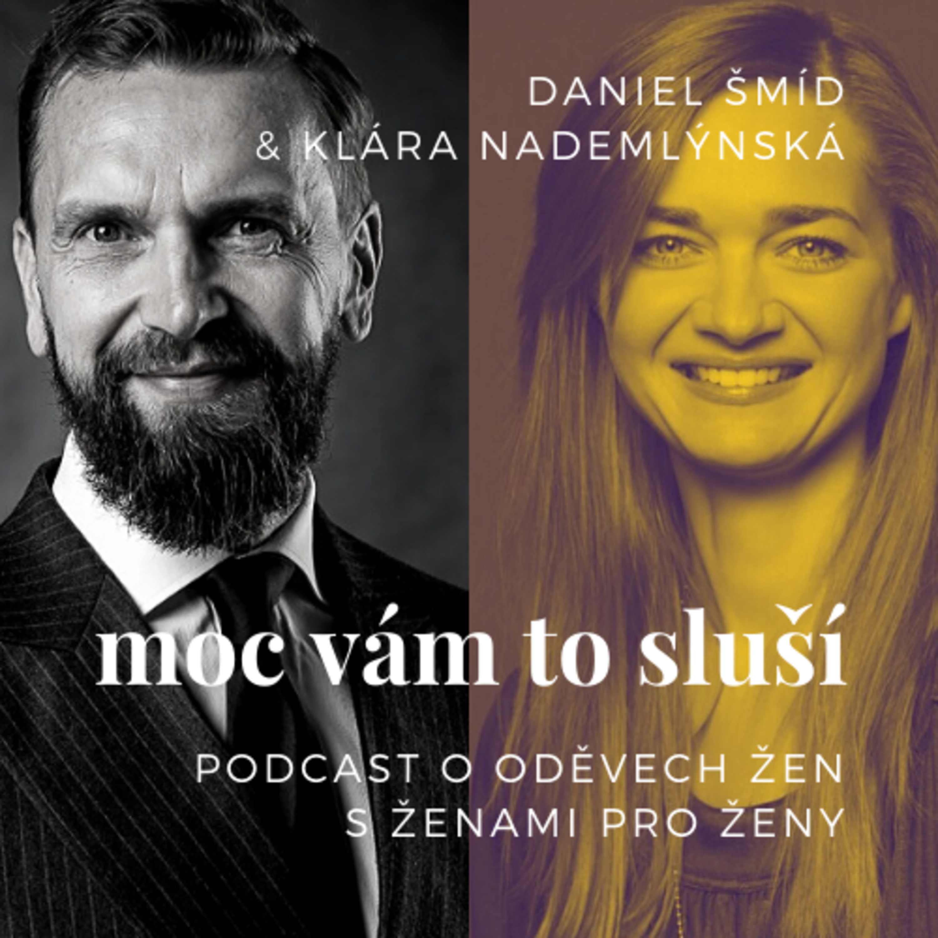 Moc vám to sluší