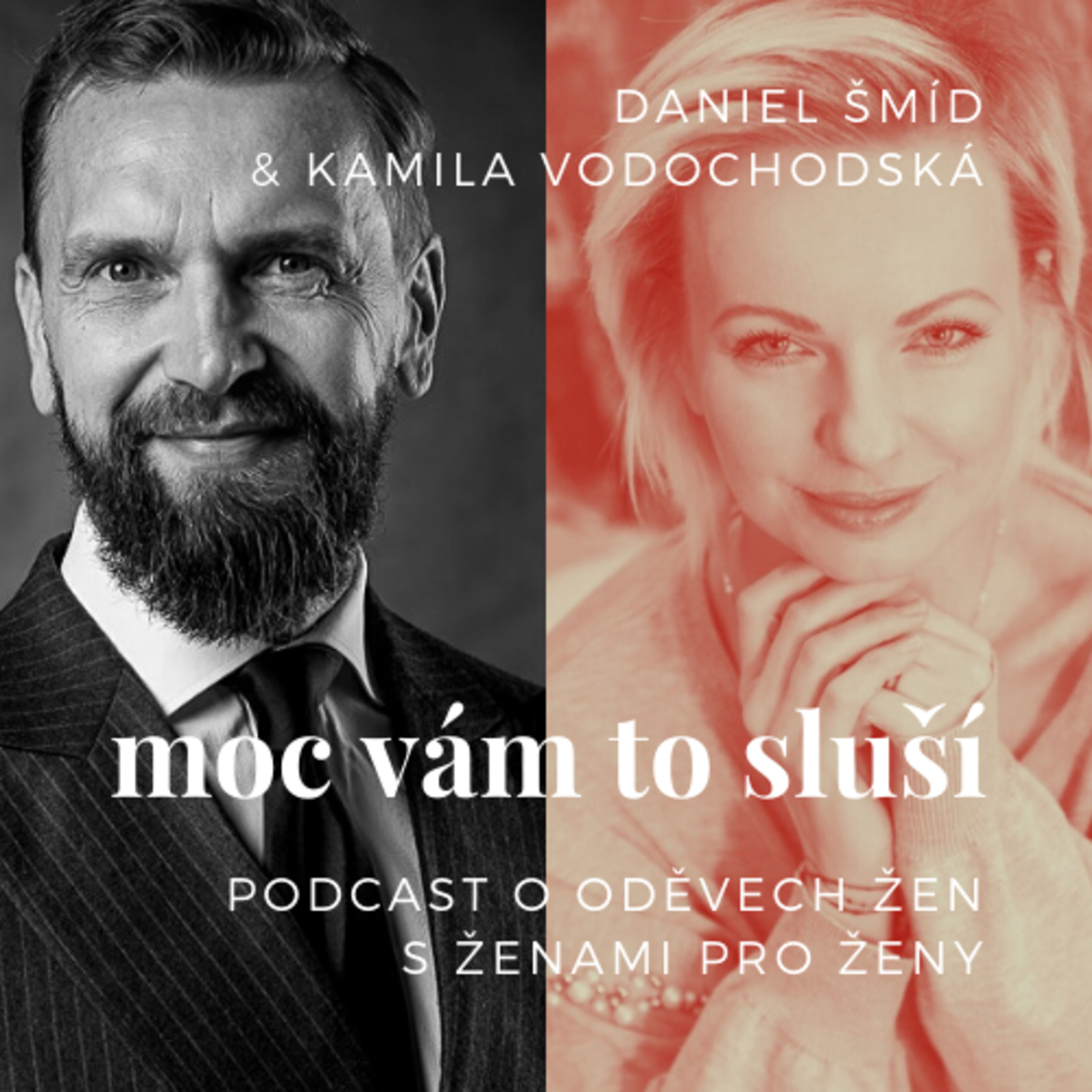 Moc vám to sluší