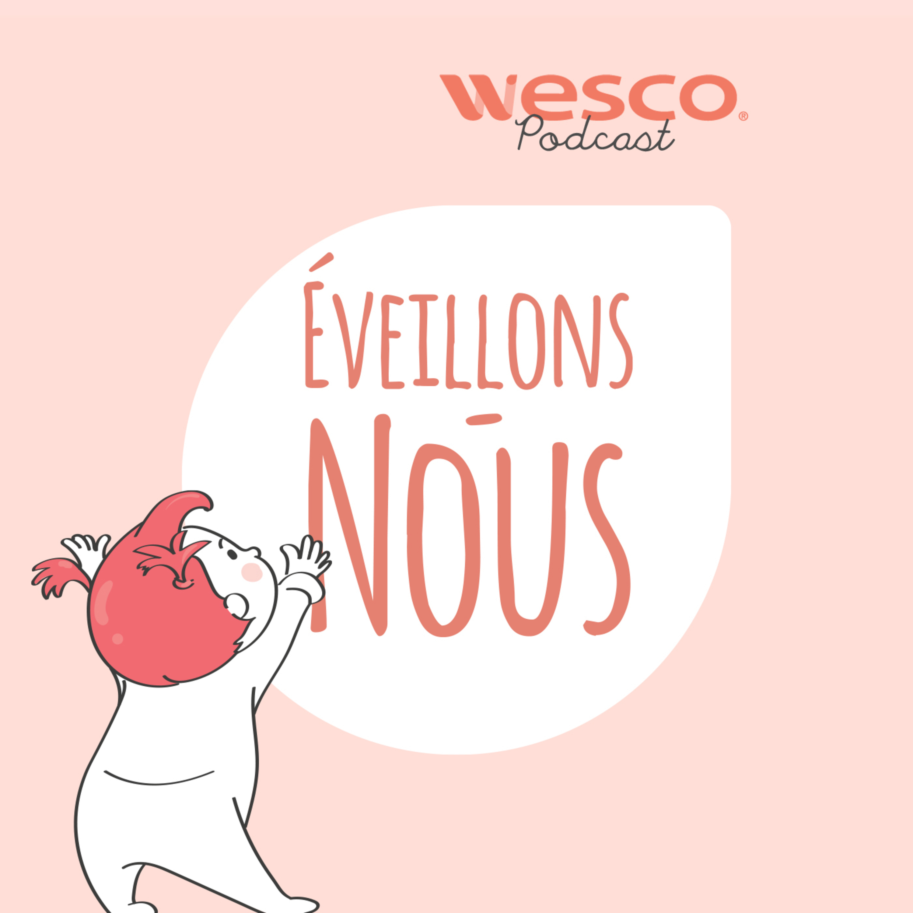 MAIN DANS LA MAIN AVEC BEBE - Bébé en sécurité dans les escaliers - E11 episode artwork