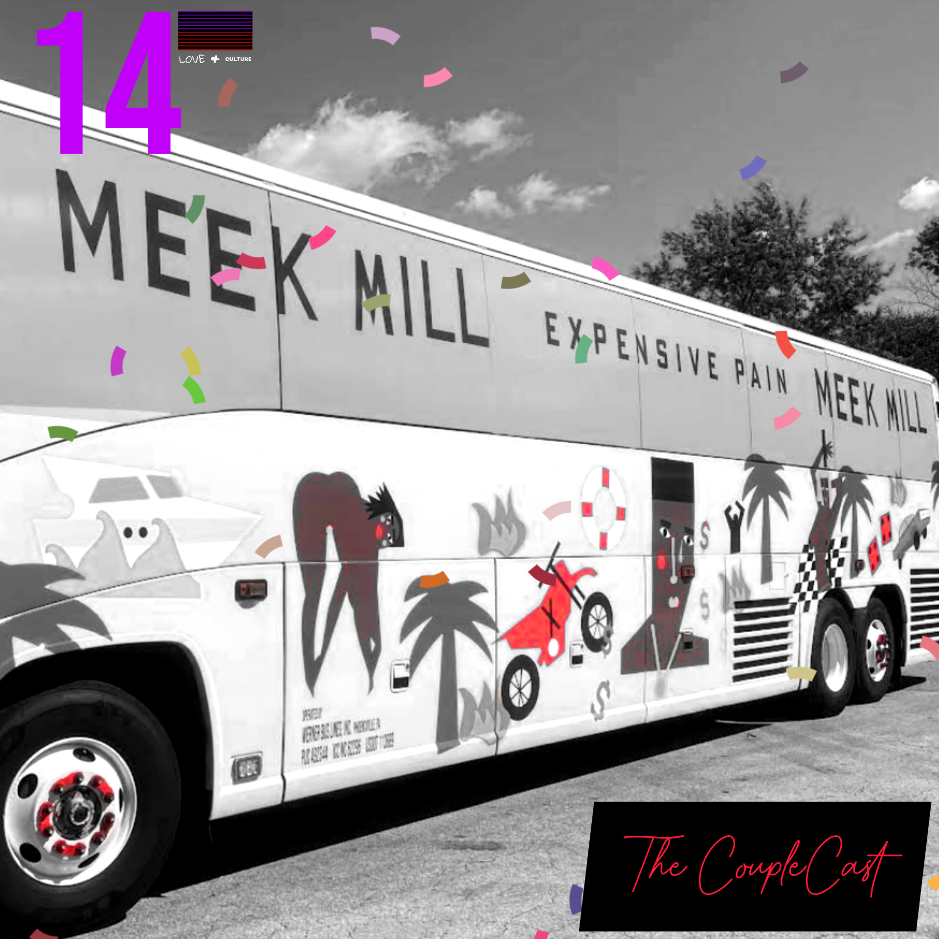 THE COUPLECAST, Love & Culture.