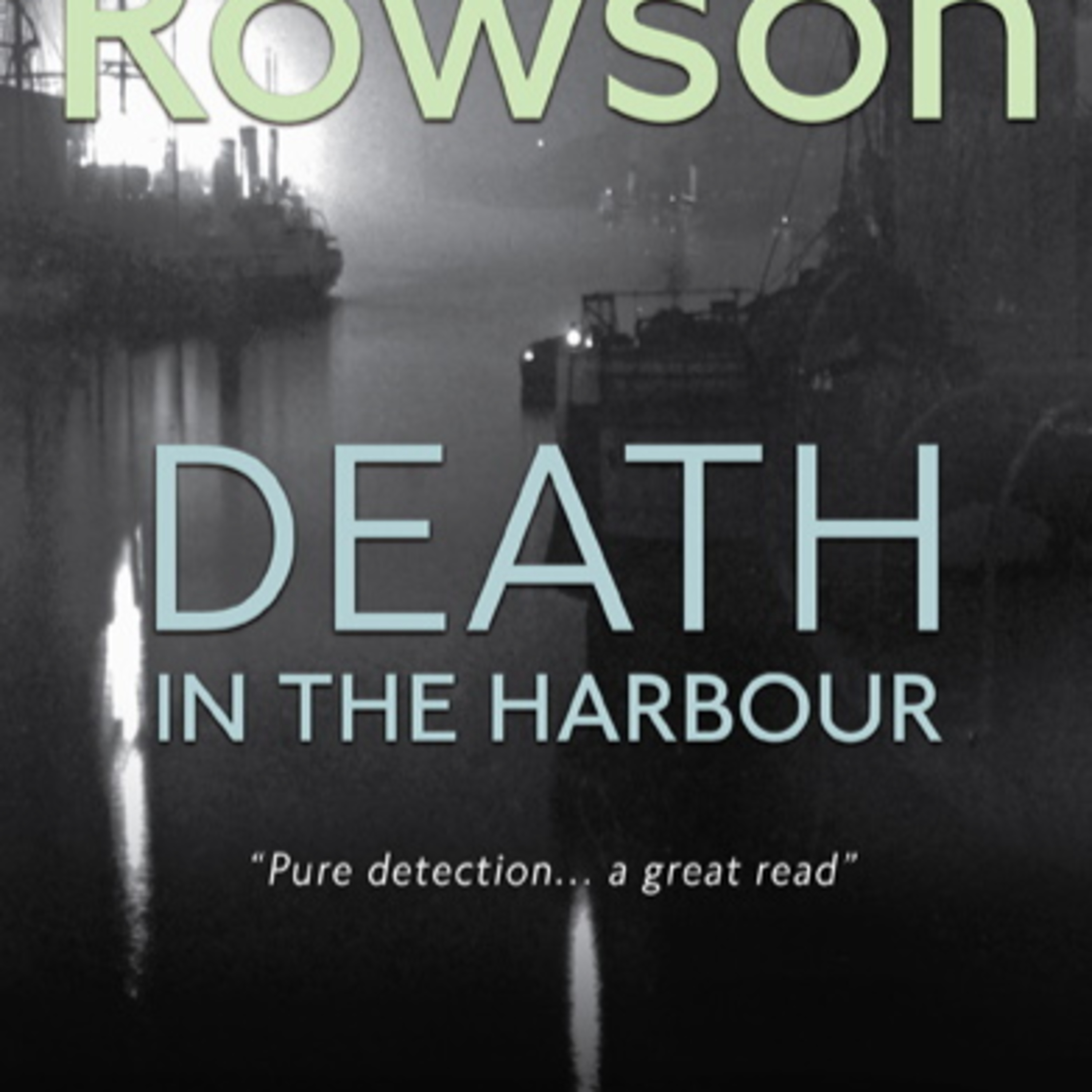 Talking Crime Fiction