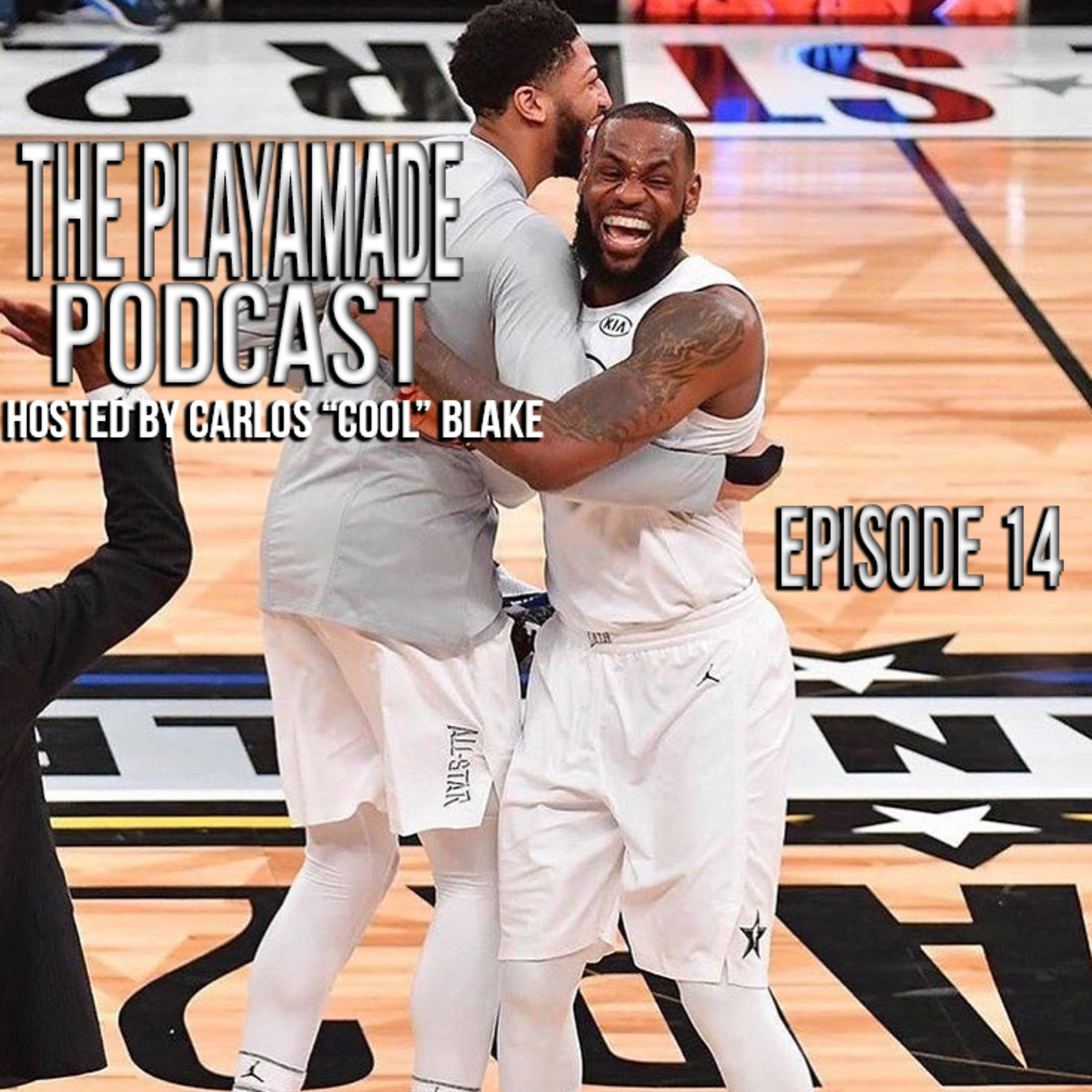 The PlayaMade Podcast