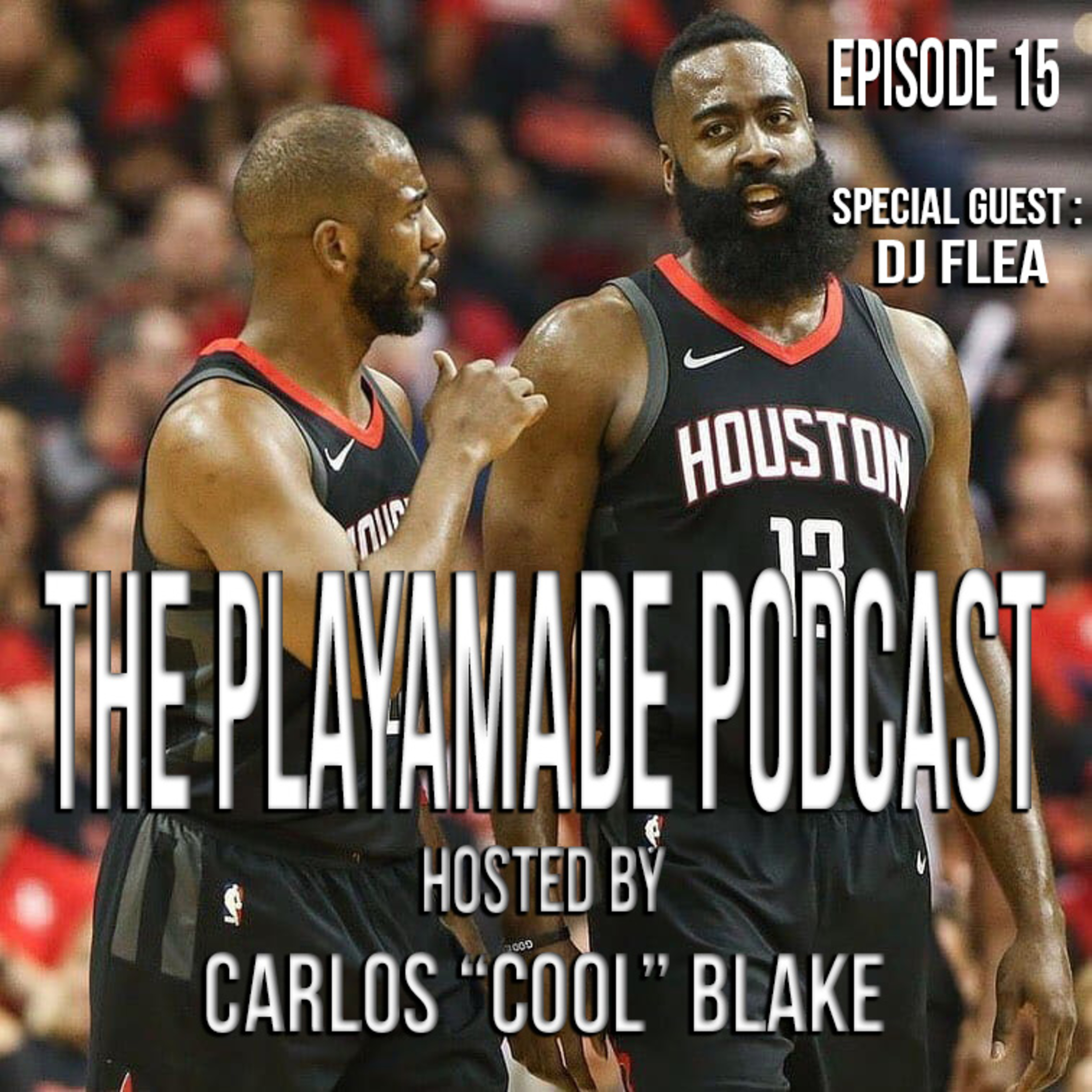 The PlayaMade Podcast