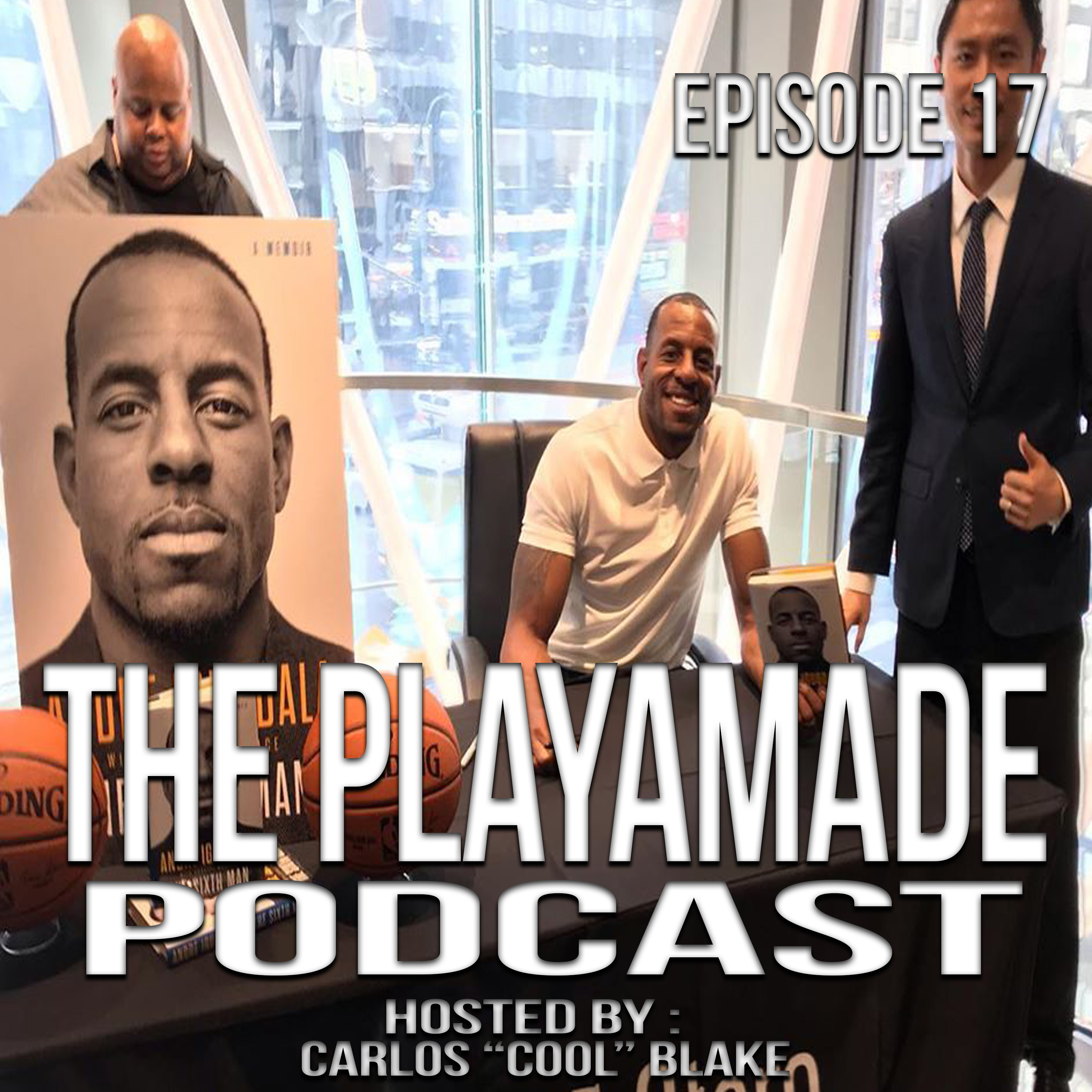 The PlayaMade Podcast