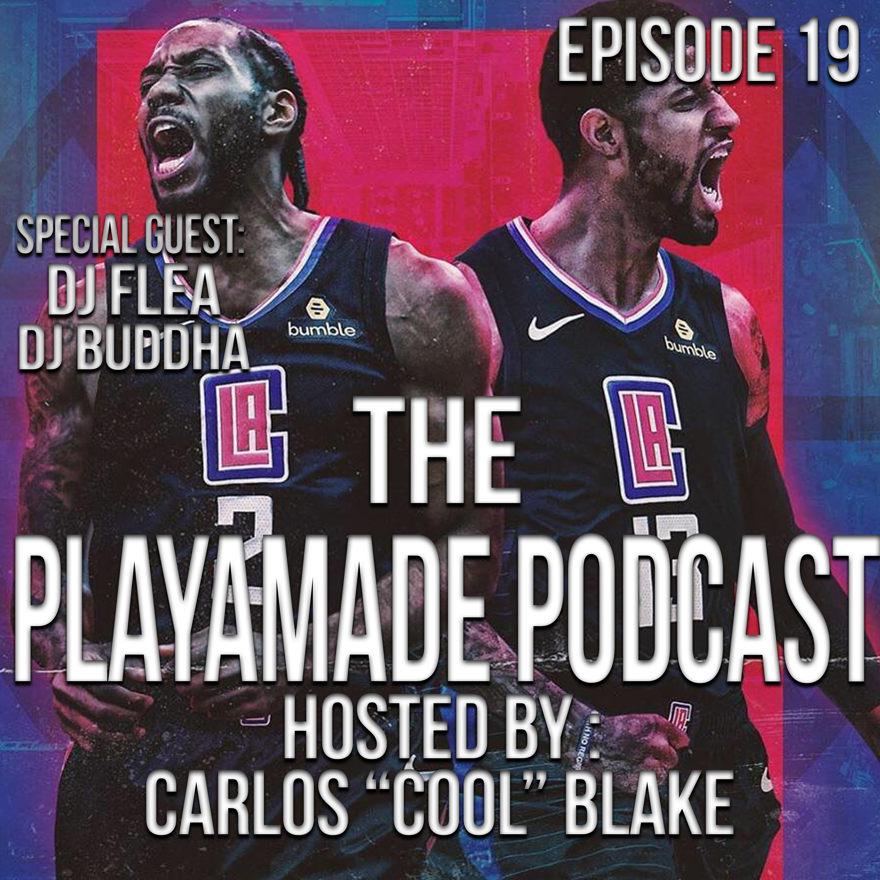 The PlayaMade Podcast