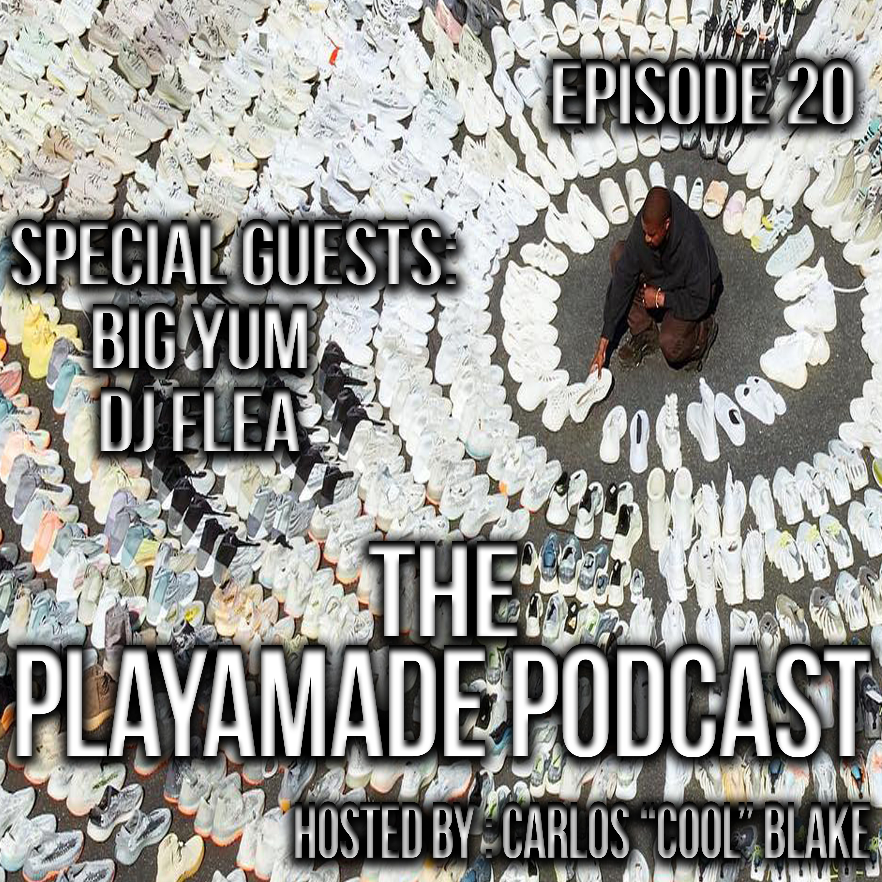 The PlayaMade Podcast