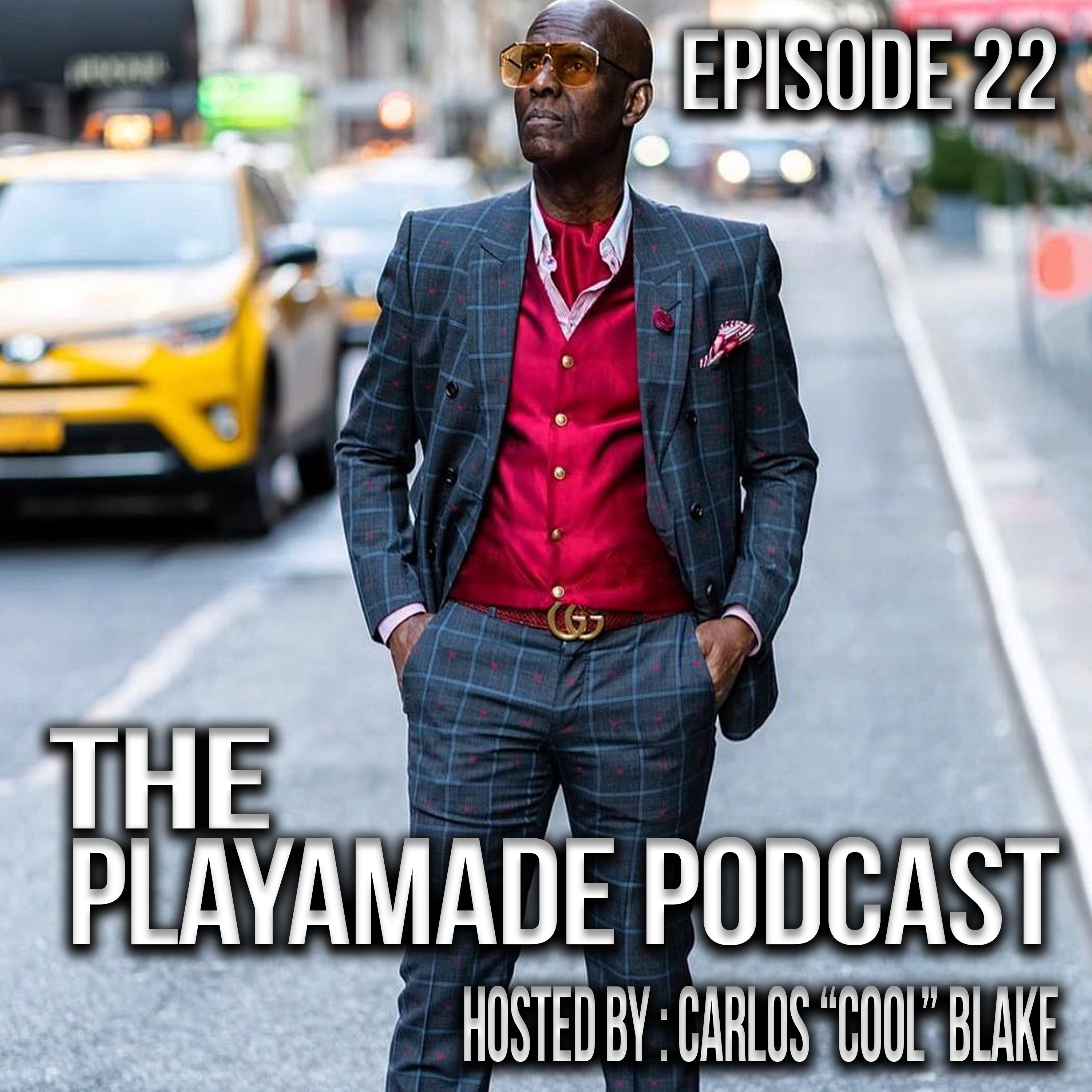 The PlayaMade Podcast