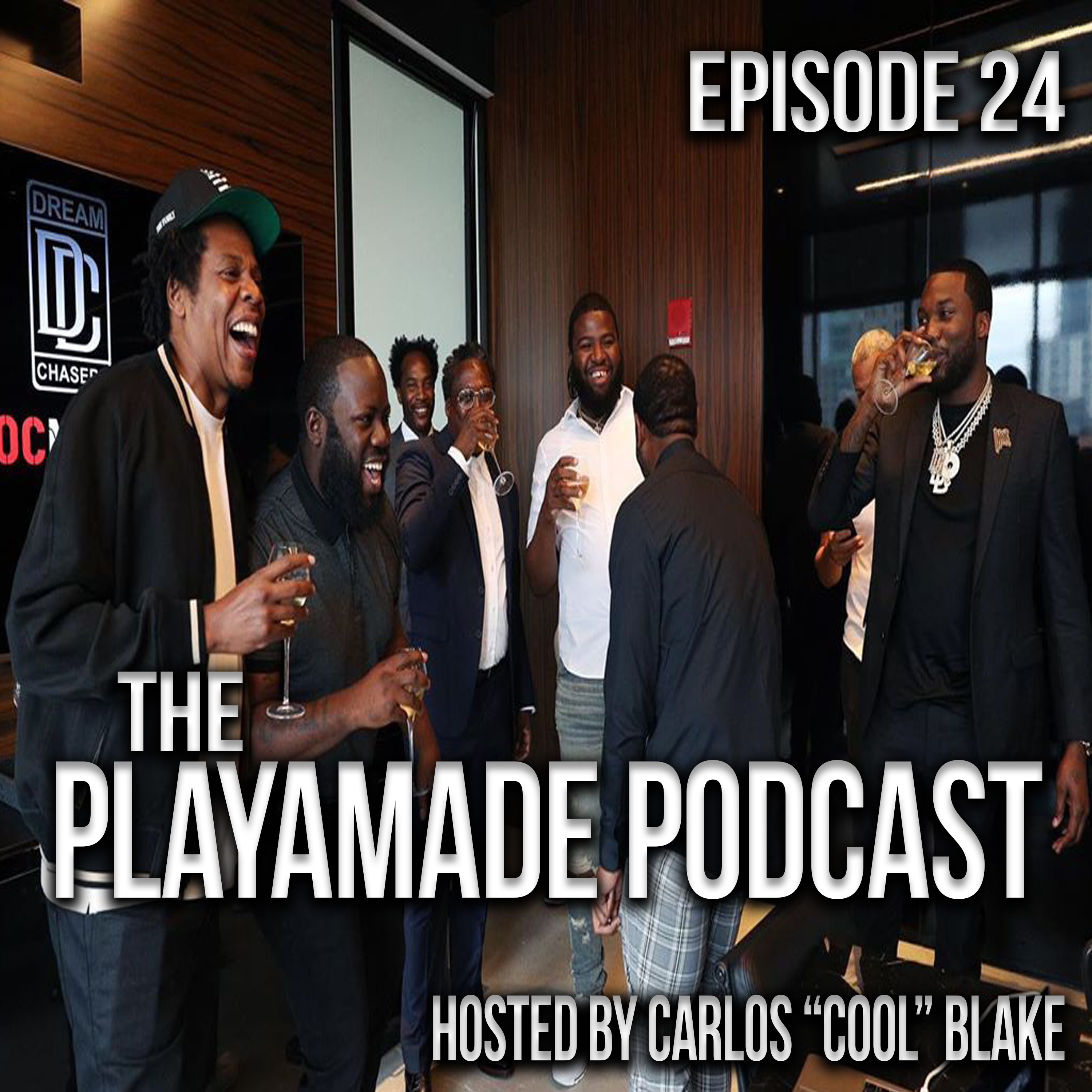 The PlayaMade Podcast
