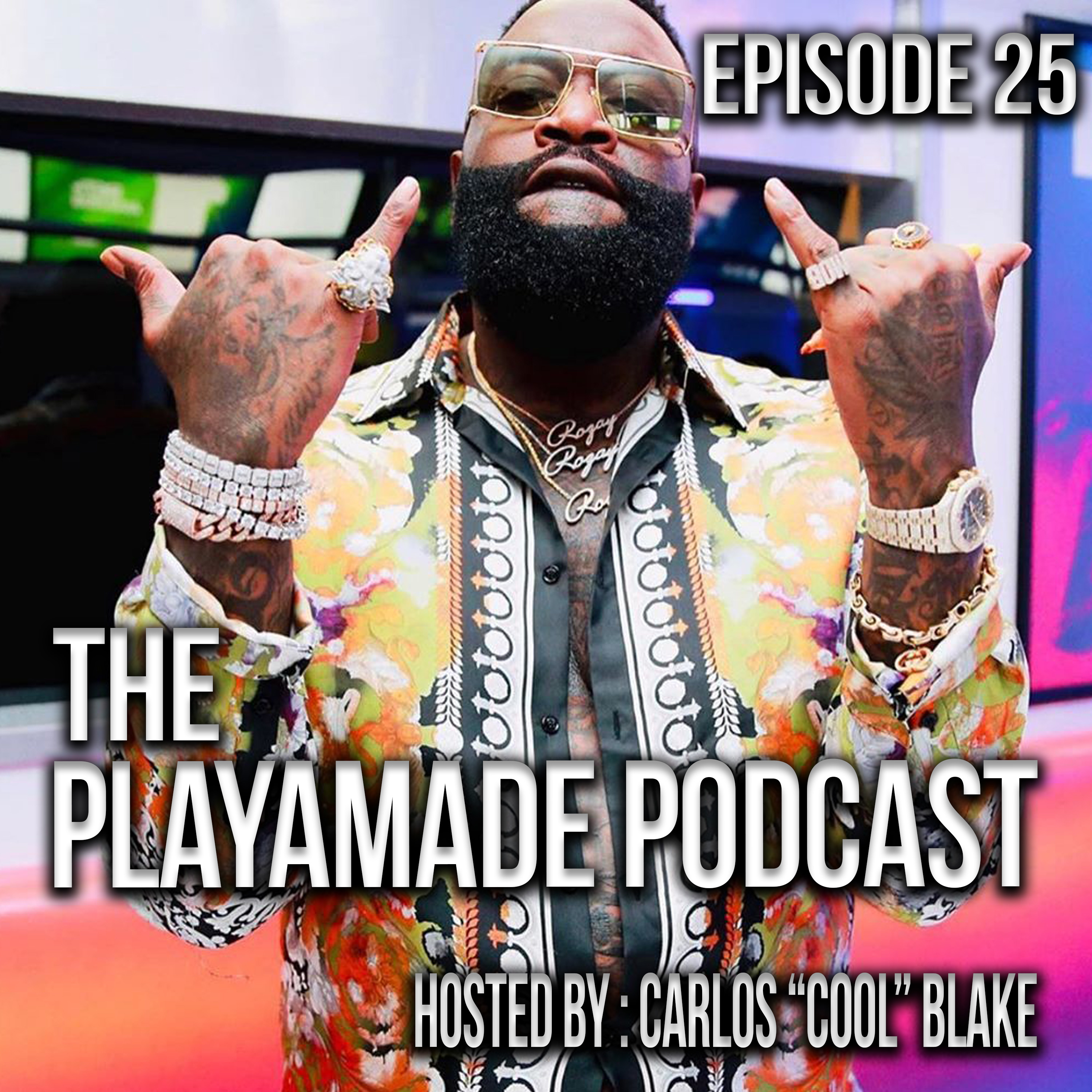 The PlayaMade Podcast